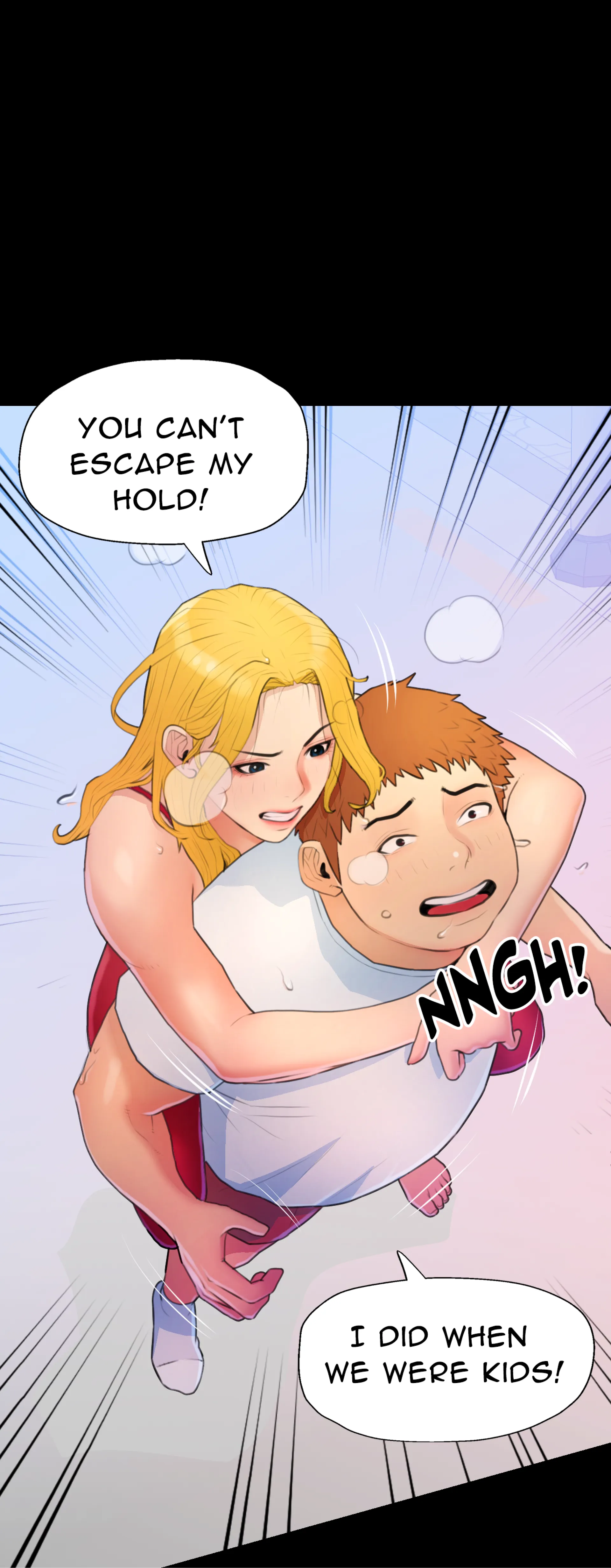 Big hole protocol Uncensored, chapter 2: Big Hole Protocol - Episode 1 - read, page 50 of 60
