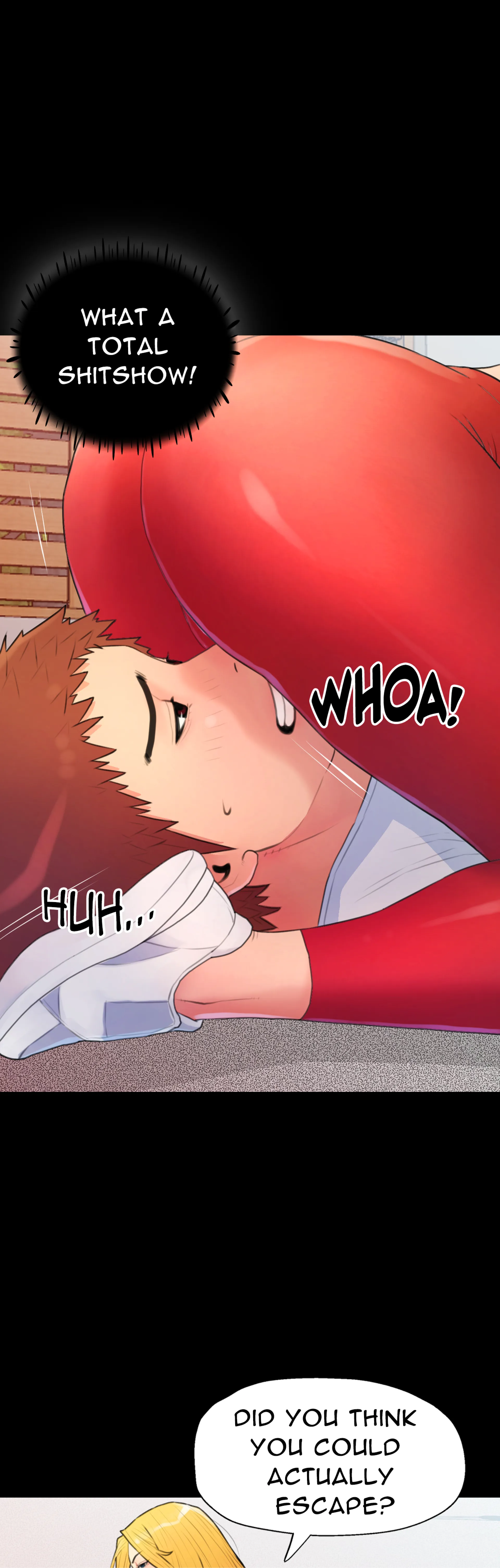 Big hole protocol Uncensored, chapter 2: Big Hole Protocol - Episode 1 - read, page 55 of 60