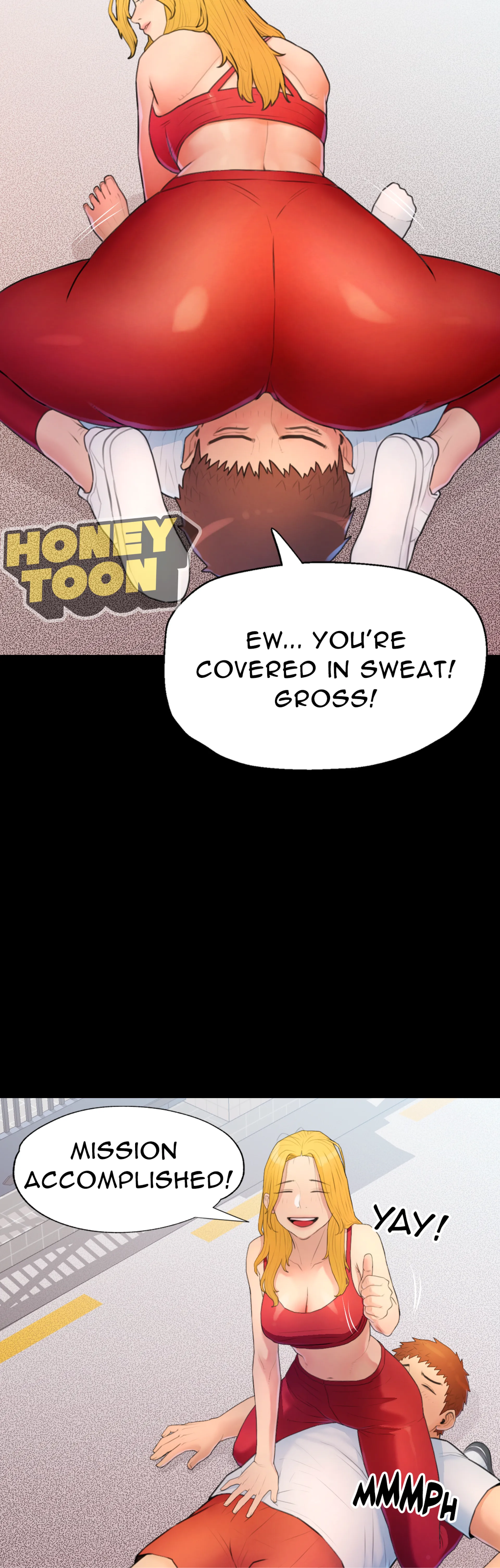 Big hole protocol Uncensored, chapter 2: Big Hole Protocol - Episode 1 - read, page 56 of 60