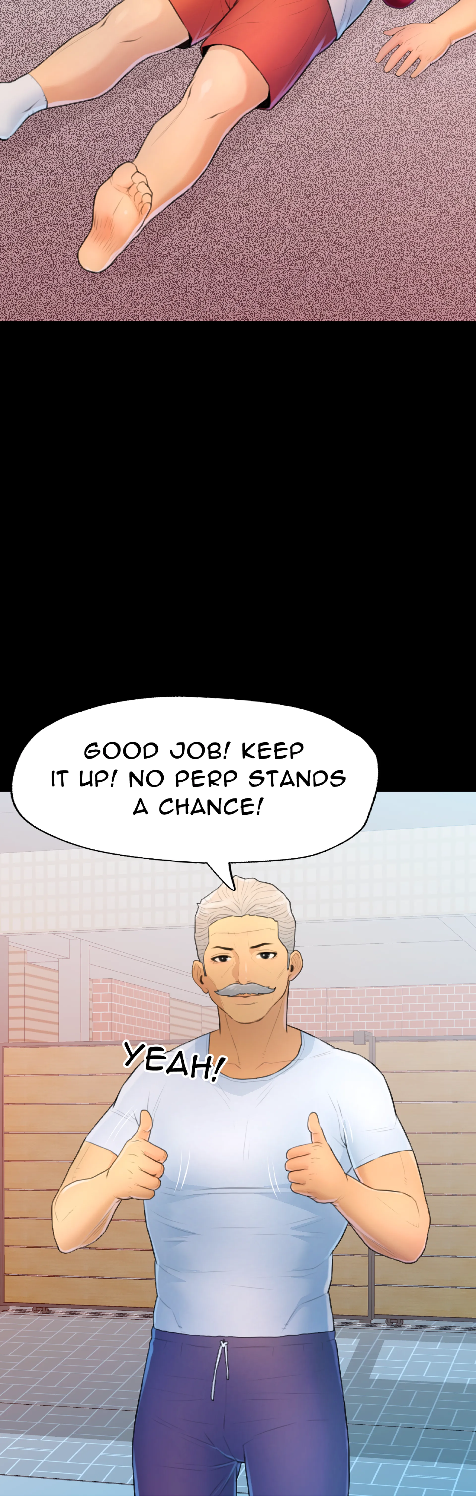 Big hole protocol Uncensored, chapter 2: Big Hole Protocol - Episode 1 - read, page 57 of 60