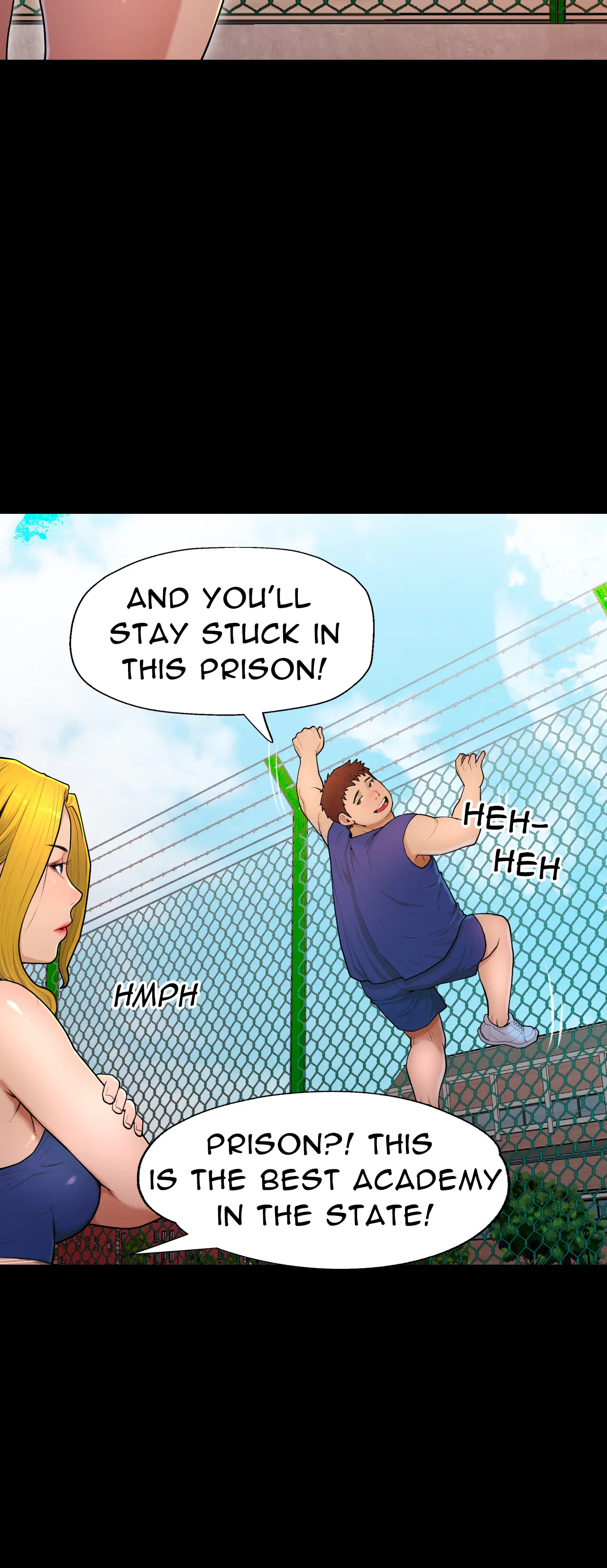 Big hole protocol Uncensored, chapter 3: Big Hole Protocol - Episode 2 - read, page 5 of 48