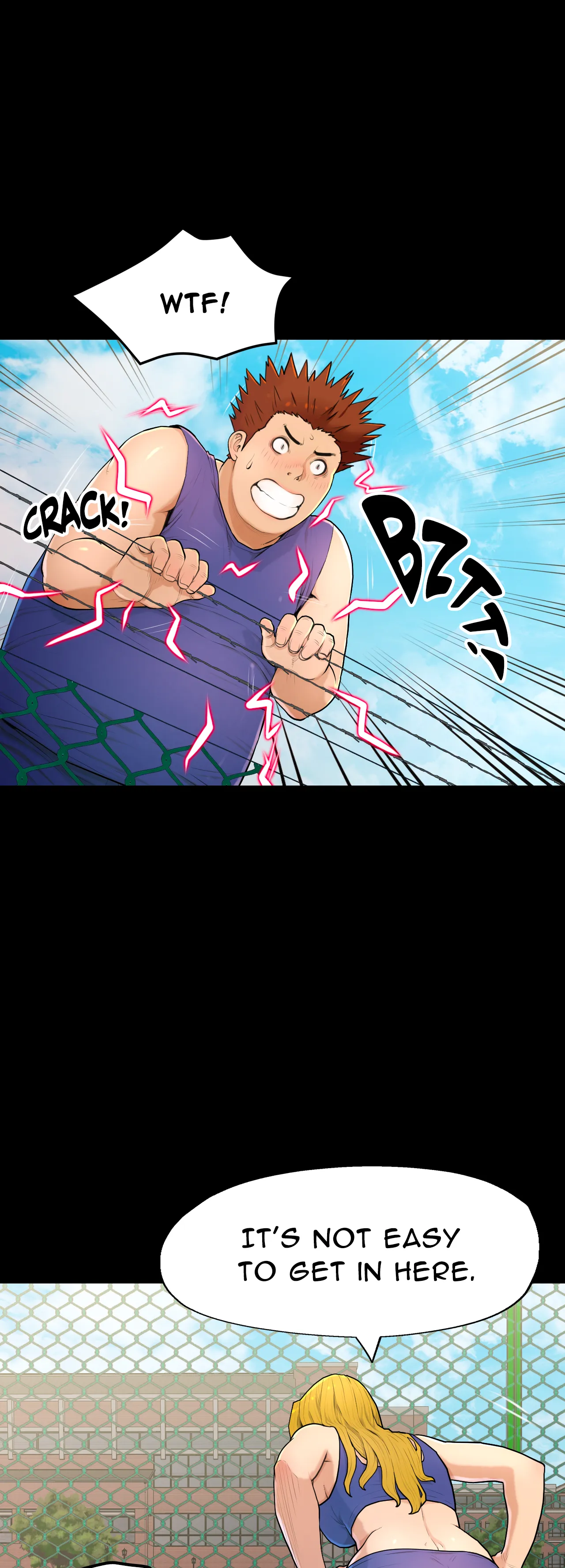 Big hole protocol Uncensored, chapter 3: Big Hole Protocol - Episode 2 - read, page 6 of 48