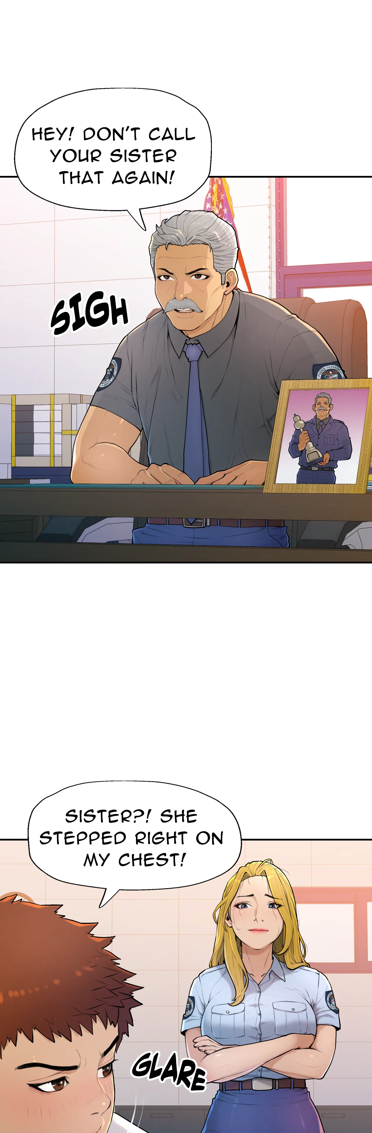 Big hole protocol Uncensored, chapter 3: Big Hole Protocol - Episode 2 - read, page 10 of 48