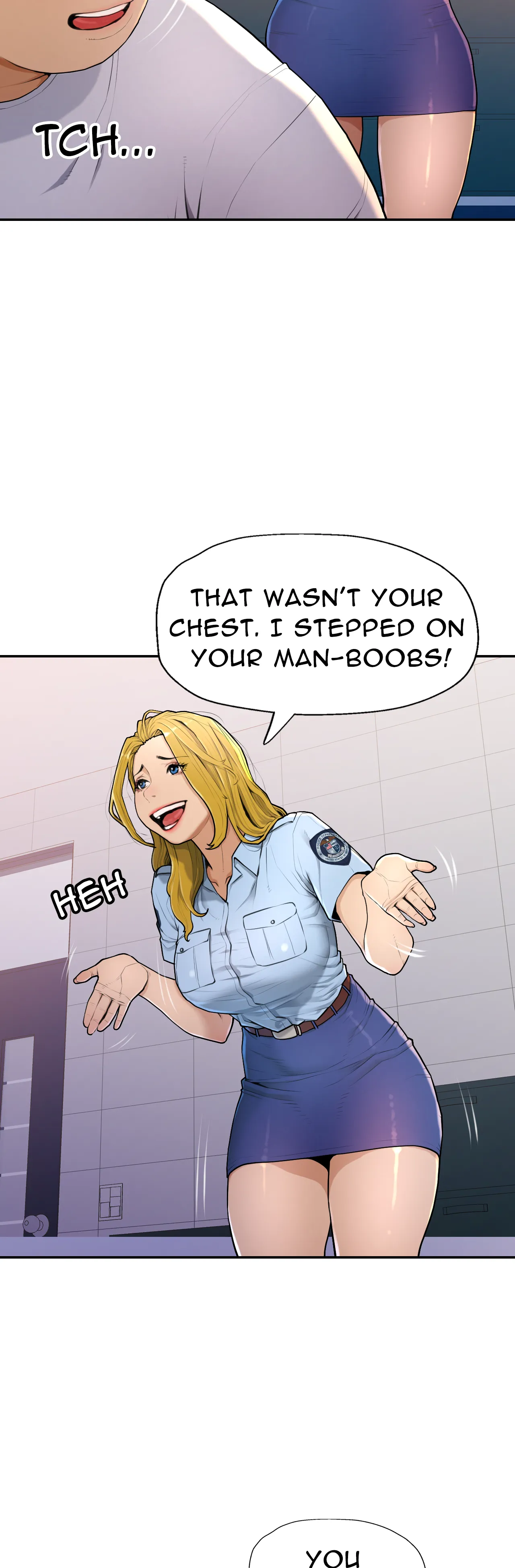 Big hole protocol Uncensored, chapter 3: Big Hole Protocol - Episode 2 - read, page 11 of 48