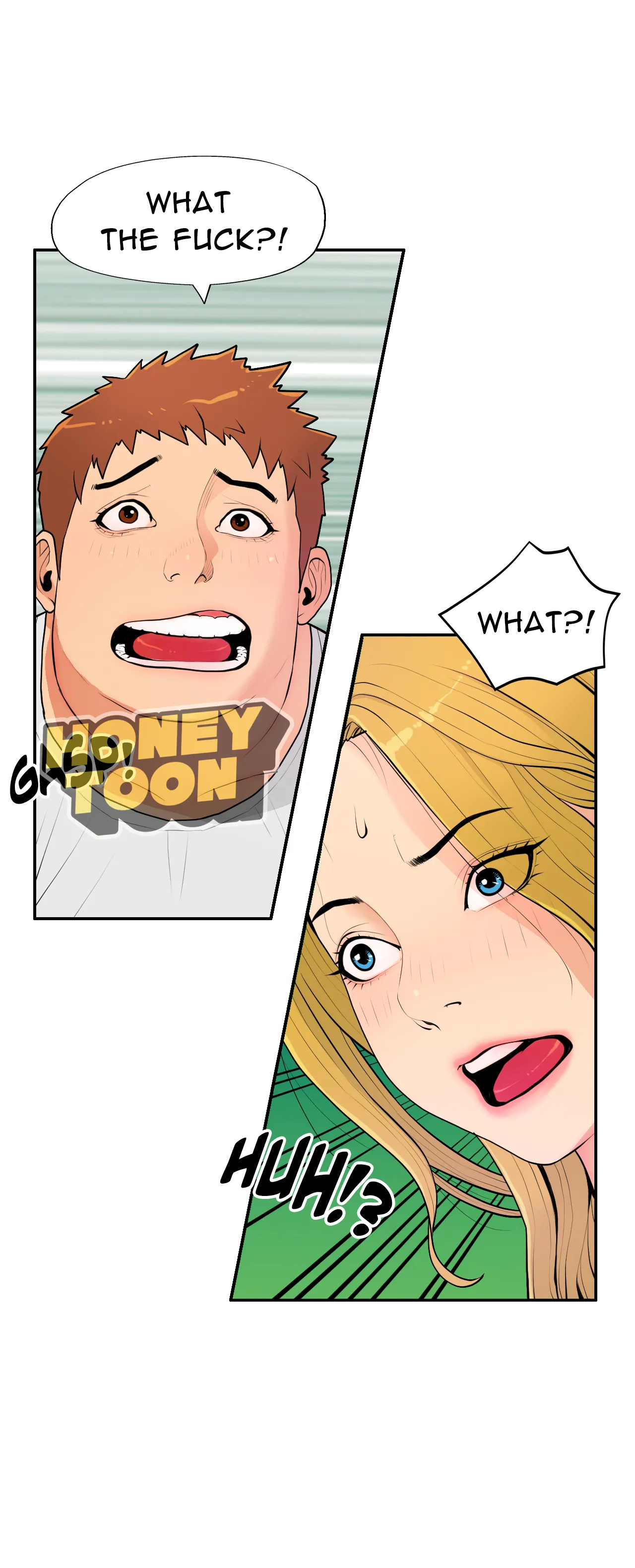 Big hole protocol Uncensored, chapter 3: Big Hole Protocol - Episode 2 - read, page 16 of 48
