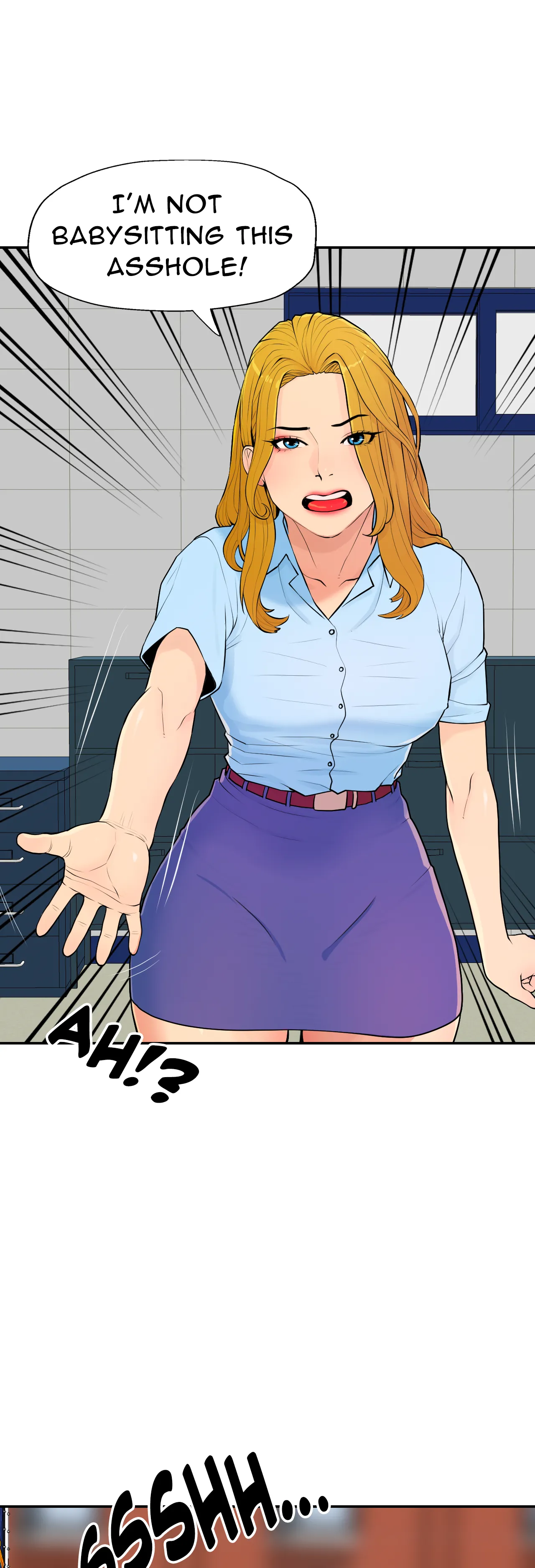 Big hole protocol Uncensored, chapter 3: Big Hole Protocol - Episode 2 - read, page 17 of 48