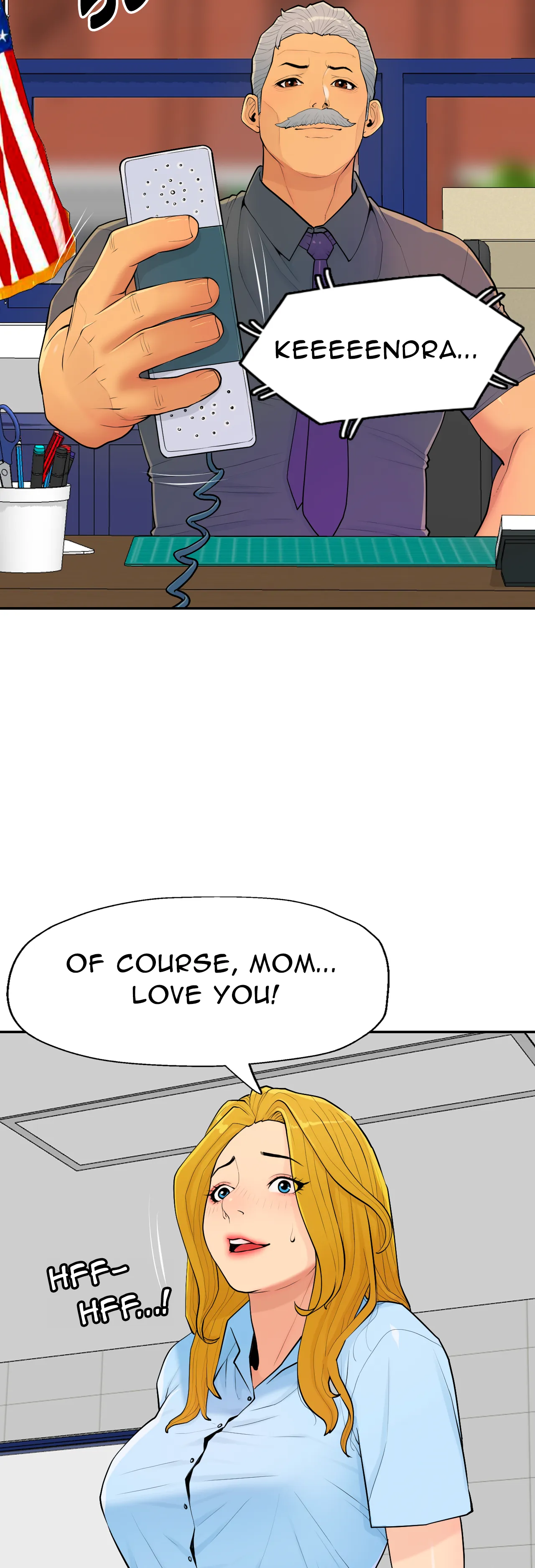Big hole protocol Uncensored, chapter 3: Big Hole Protocol - Episode 2 - read, page 18 of 48