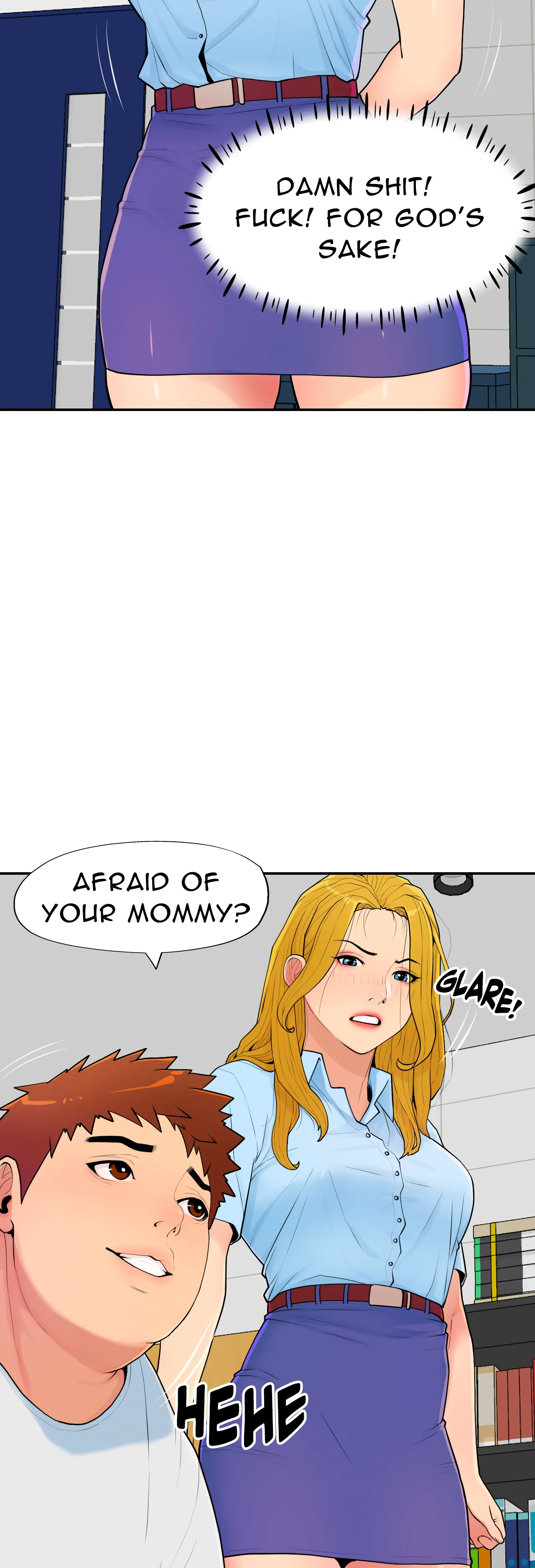 Big hole protocol Uncensored, chapter 3: Big Hole Protocol - Episode 2 - read, page 19 of 48