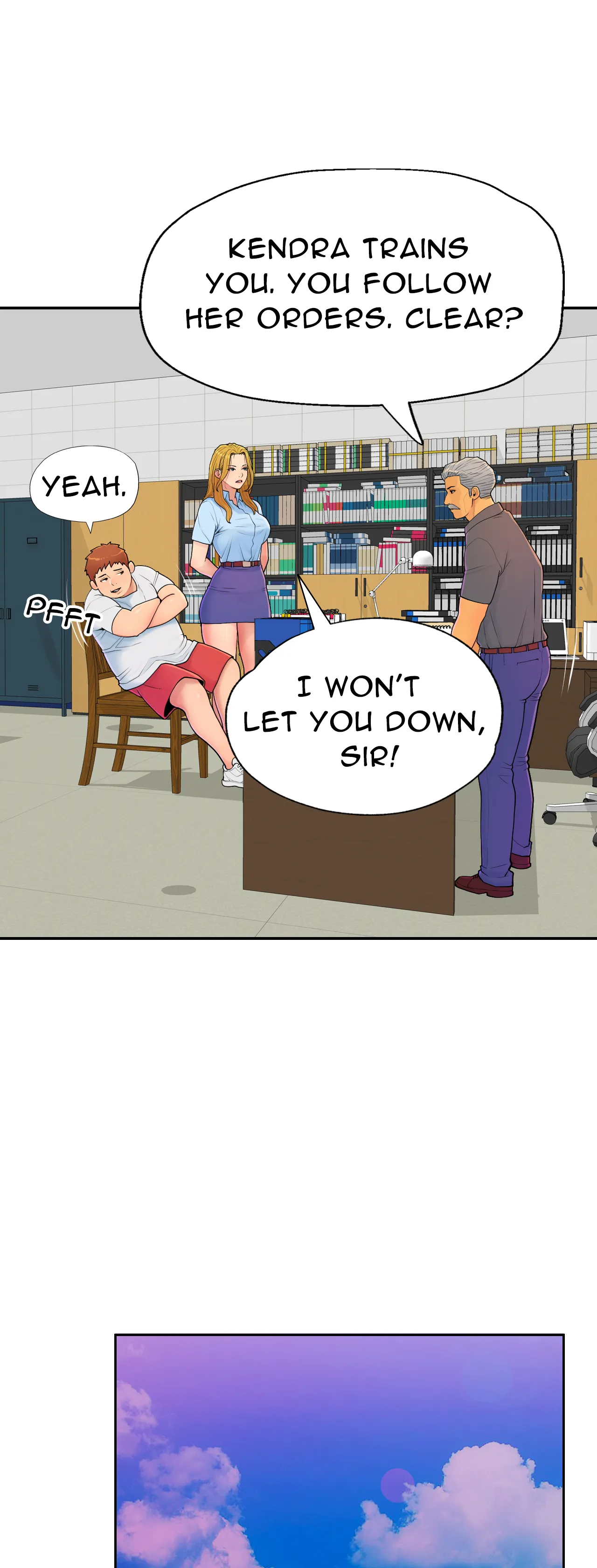 Big hole protocol Uncensored, chapter 3: Big Hole Protocol - Episode 2 - read, page 21 of 48
