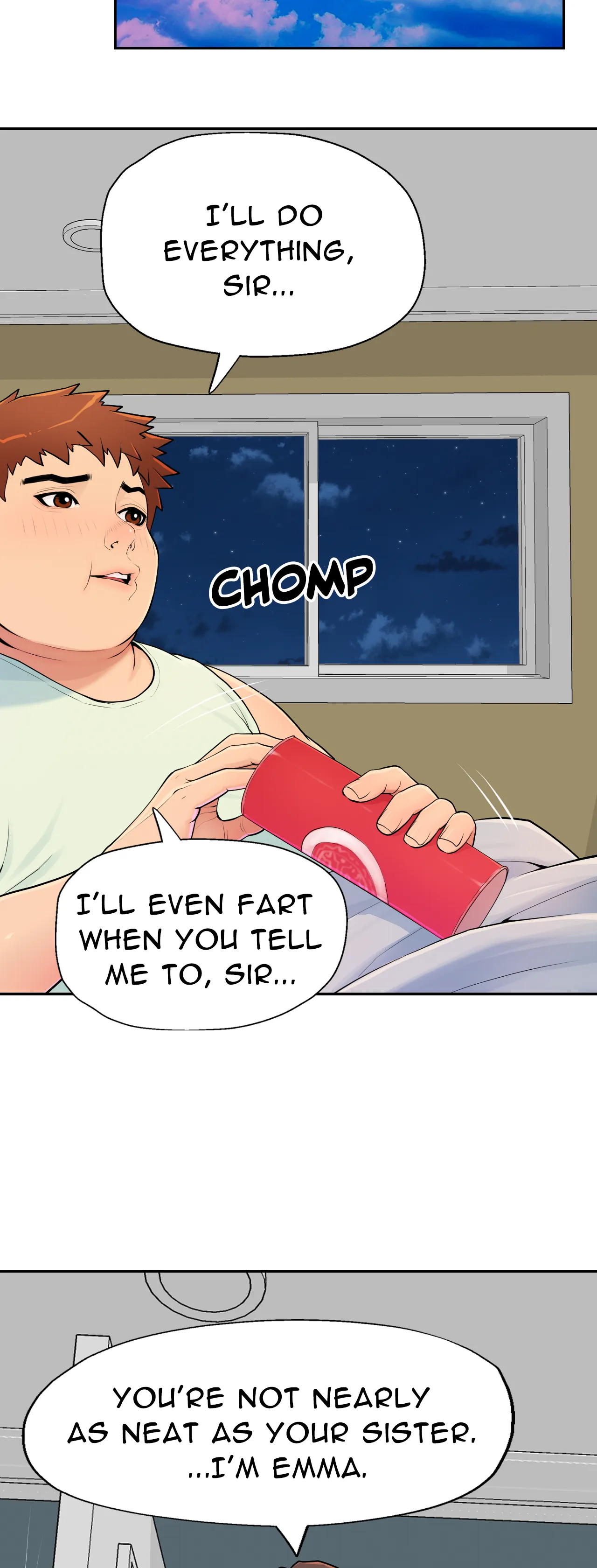 Big hole protocol Uncensored, chapter 3: Big Hole Protocol - Episode 2 - read, page 22 of 48