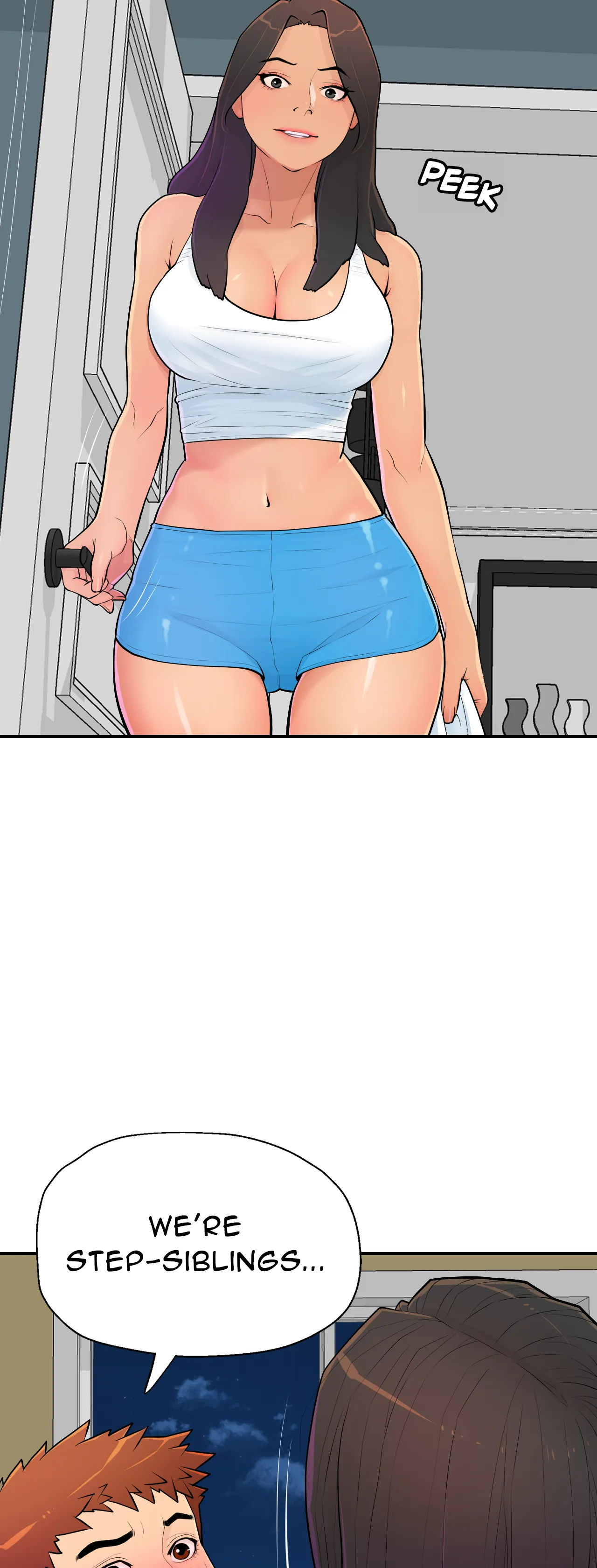 Big hole protocol Uncensored, chapter 3: Big Hole Protocol - Episode 2 - read, page 23 of 48