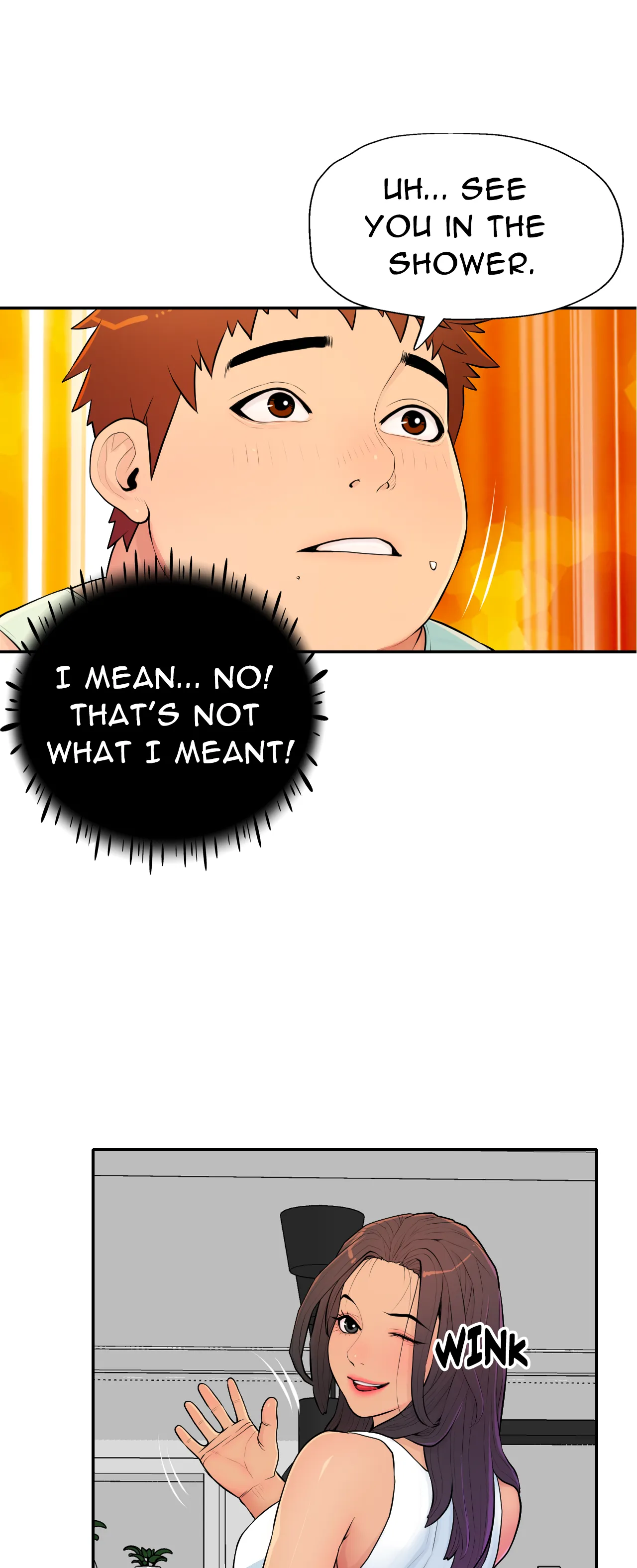 Big hole protocol Uncensored, chapter 3: Big Hole Protocol - Episode 2 - read, page 26 of 48