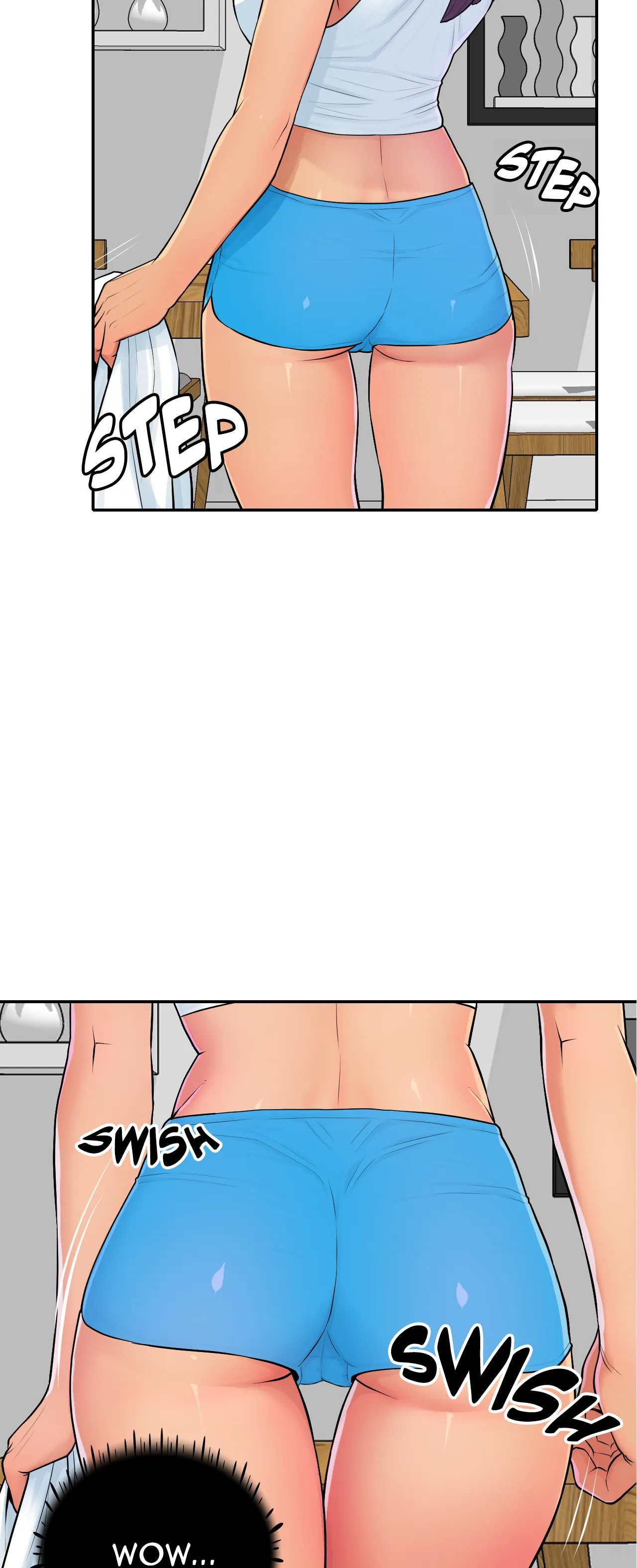 Big hole protocol Uncensored, chapter 3: Big Hole Protocol - Episode 2 - read, page 27 of 48
