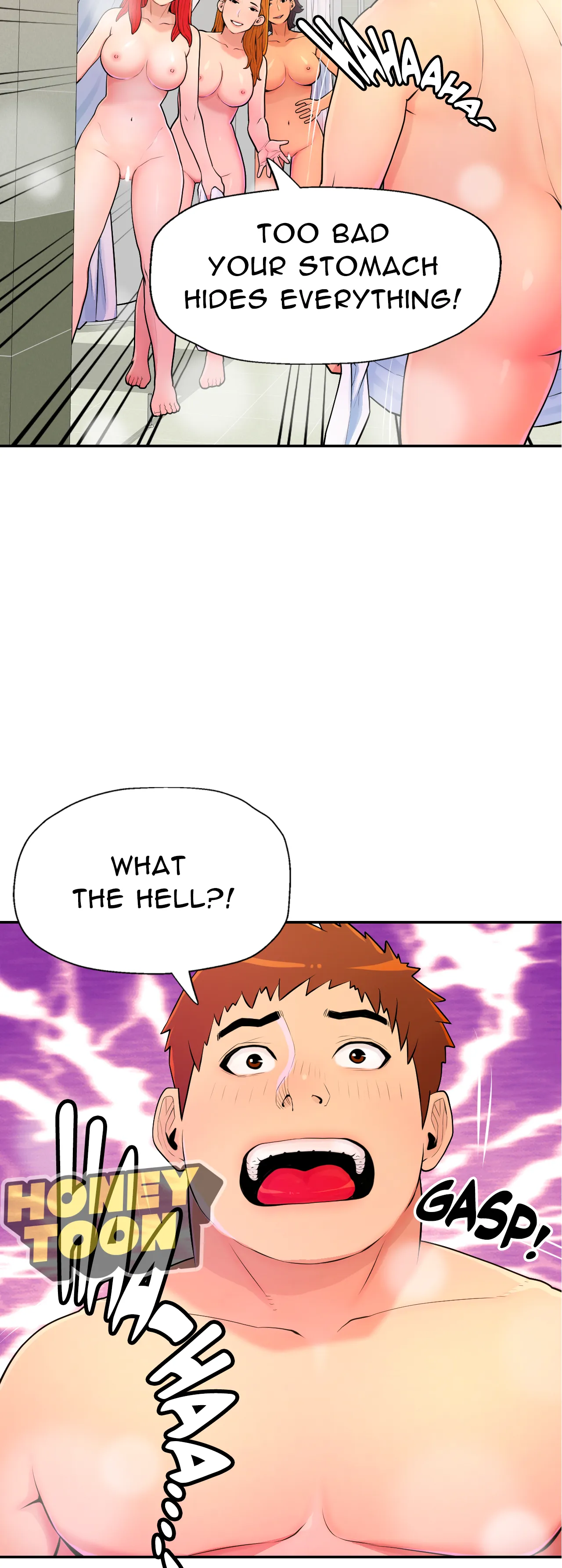 Big hole protocol Uncensored, chapter 3: Big Hole Protocol - Episode 2 - read, page 32 of 48