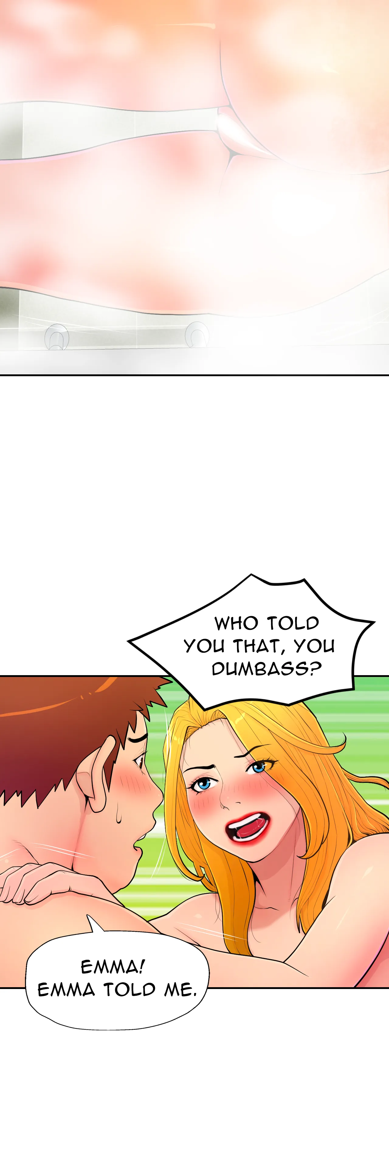 Big hole protocol Uncensored, chapter 3: Big Hole Protocol - Episode 2 - read, page 37 of 48