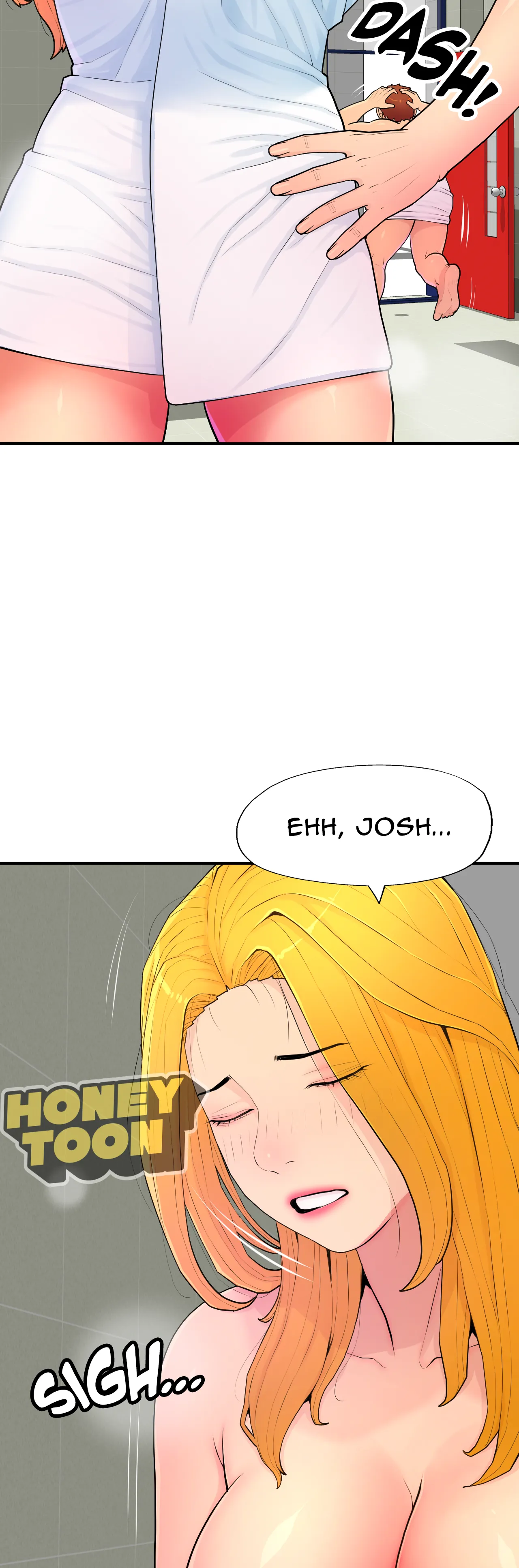 Big hole protocol Uncensored, chapter 3: Big Hole Protocol - Episode 2 - read, page 40 of 48