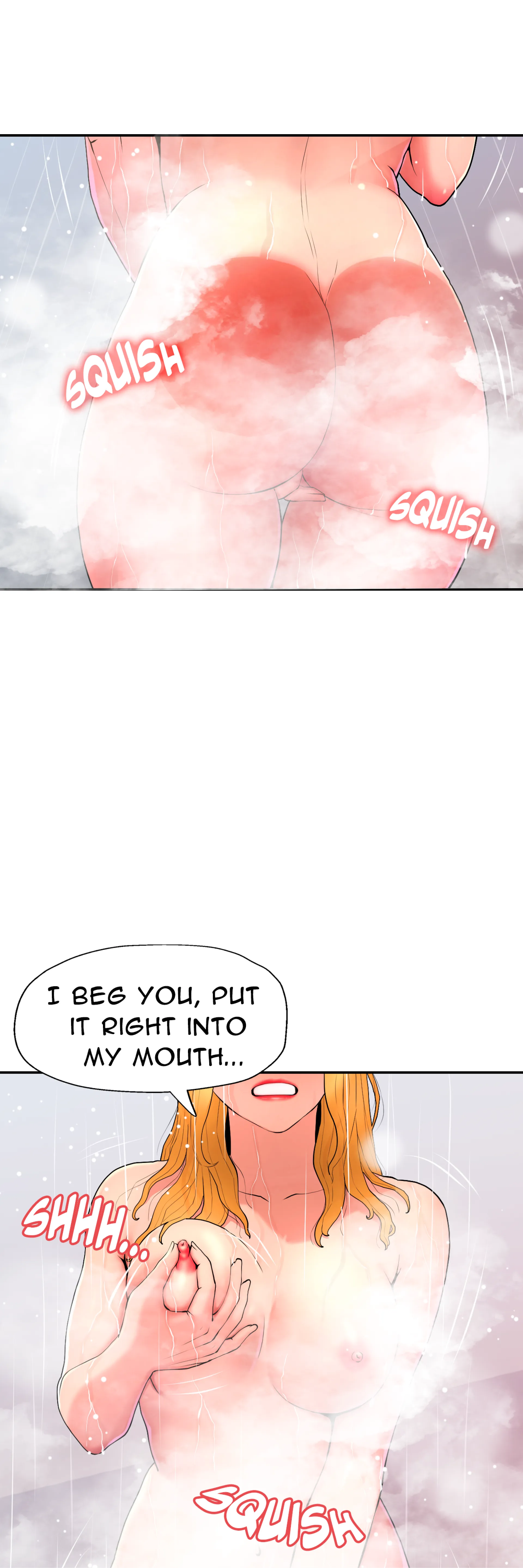 Big hole protocol Uncensored, chapter 4: Big Hole Protocol - Episode 3 - read, page 7 of 51