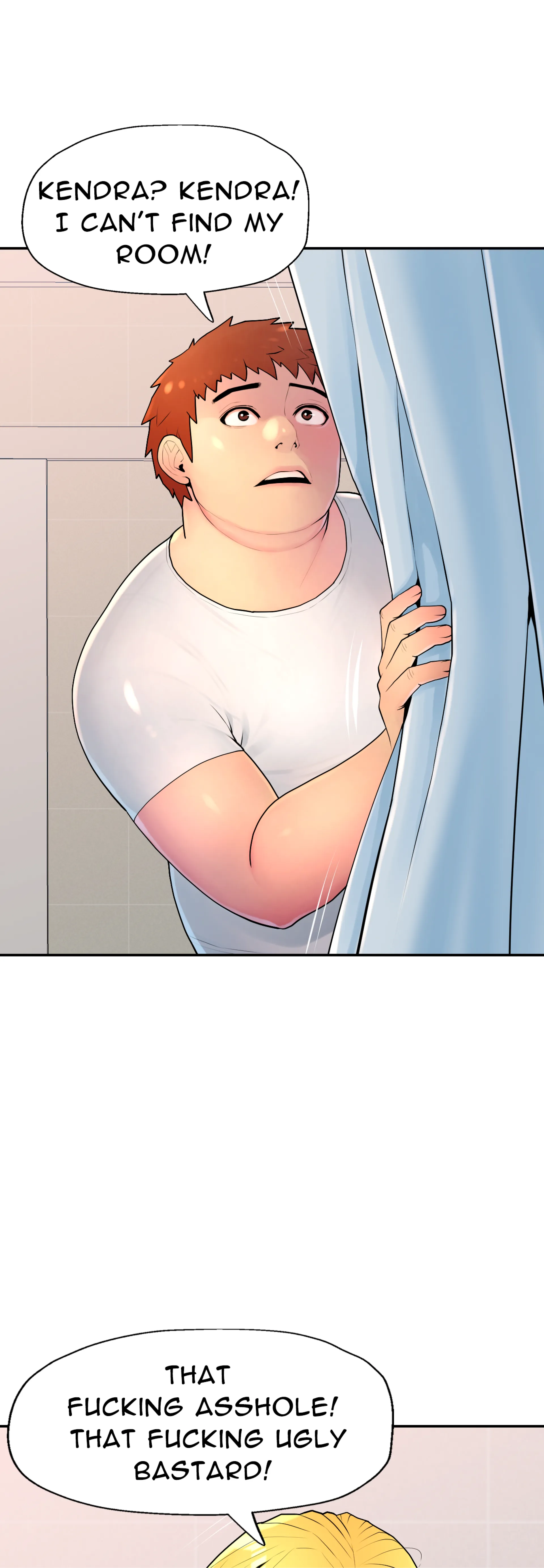 Big hole protocol Uncensored, chapter 4: Big Hole Protocol - Episode 3 - read, page 10 of 51