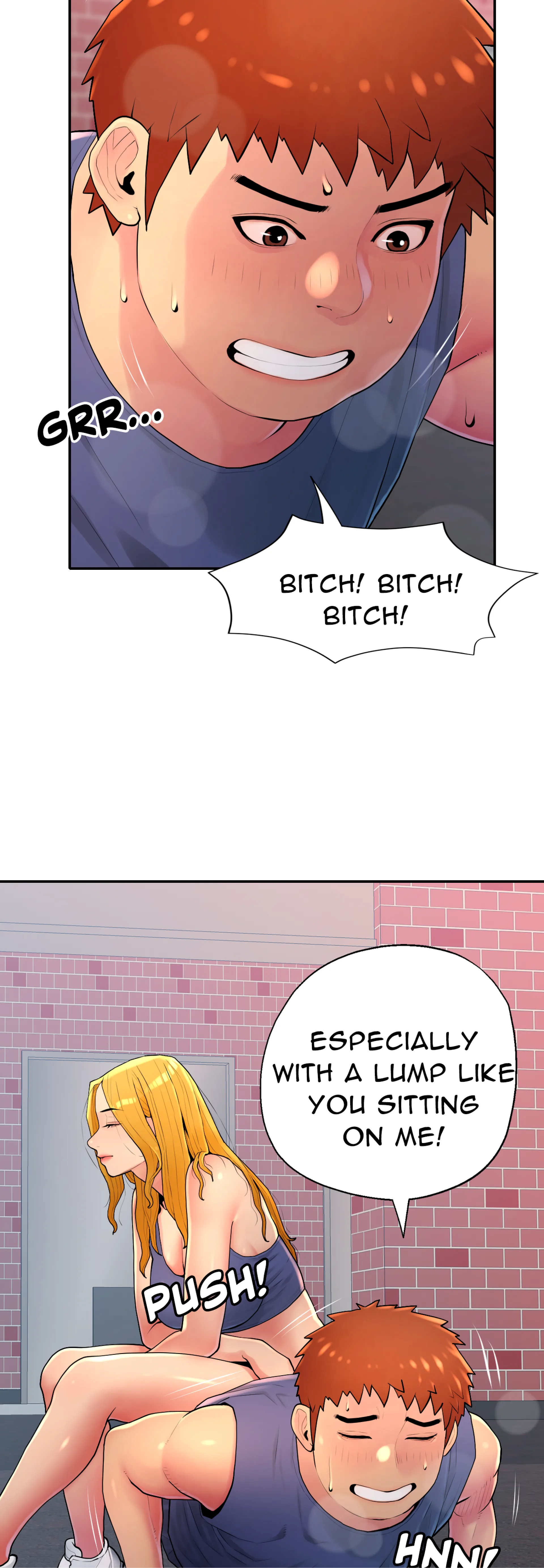 Big hole protocol Uncensored, chapter 4: Big Hole Protocol - Episode 3 - read, page 13 of 51
