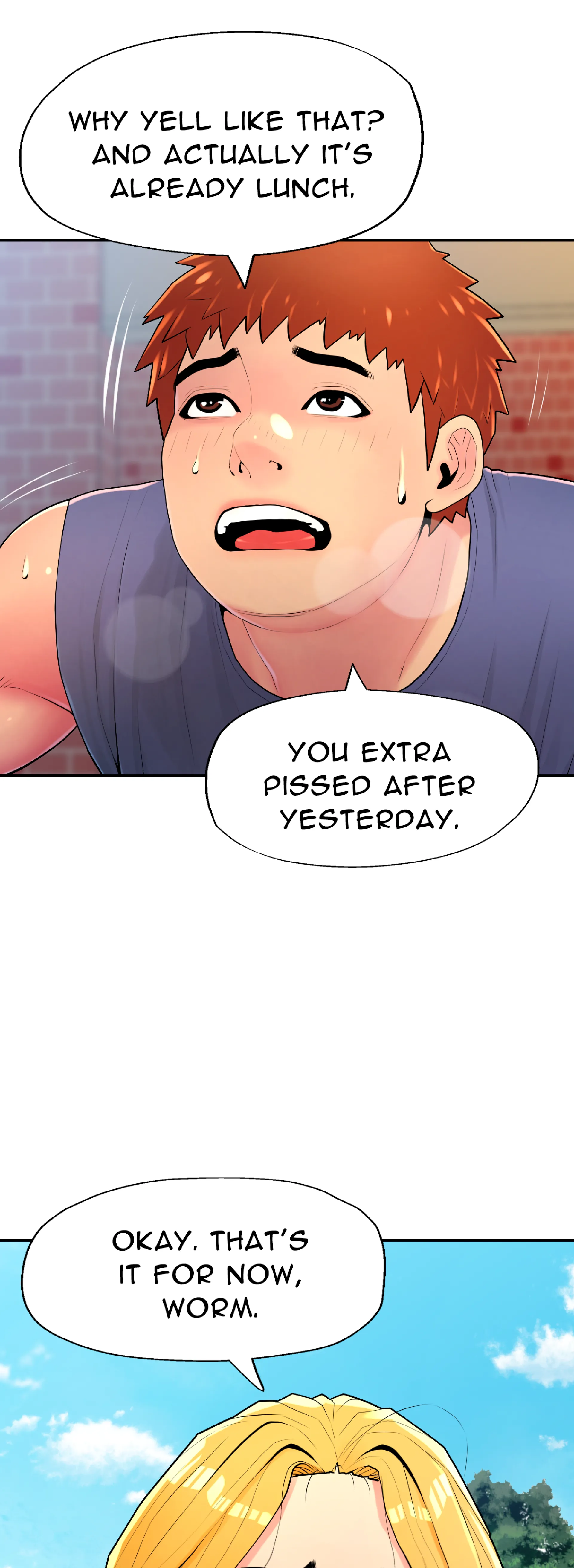 Big hole protocol Uncensored, chapter 4: Big Hole Protocol - Episode 3 - read, page 15 of 51