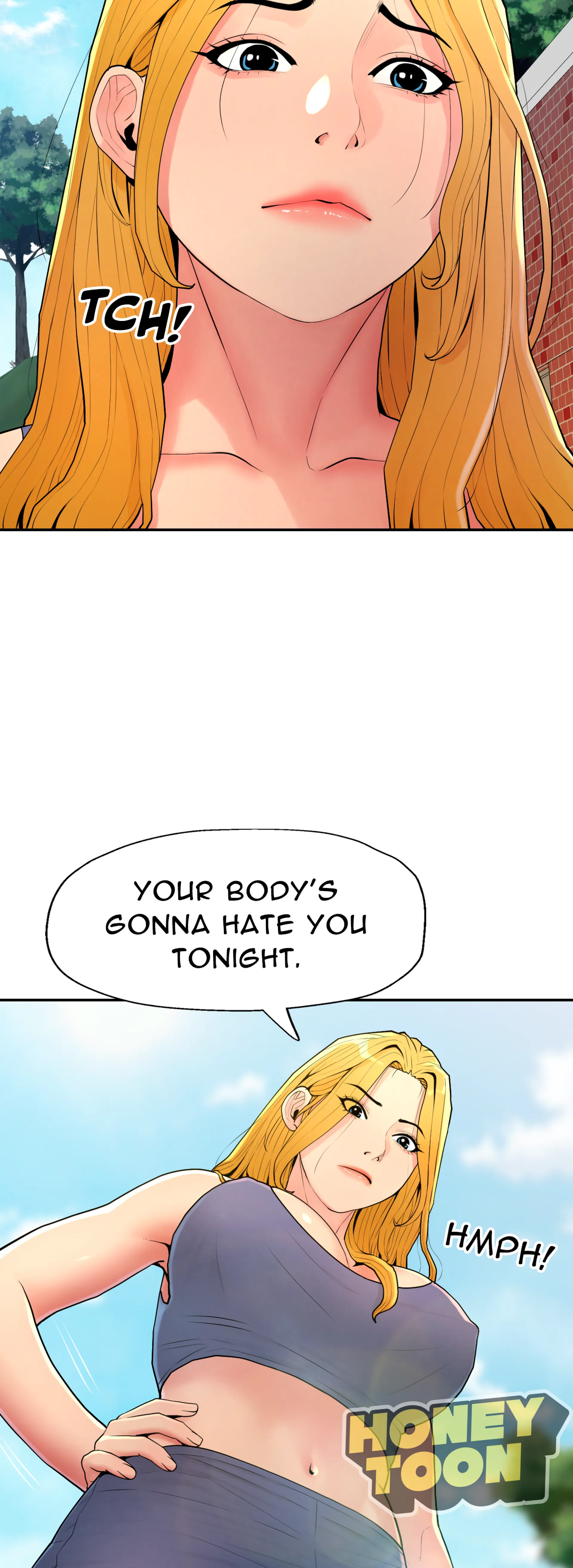 Big hole protocol Uncensored, chapter 4: Big Hole Protocol - Episode 3 - read, page 16 of 51