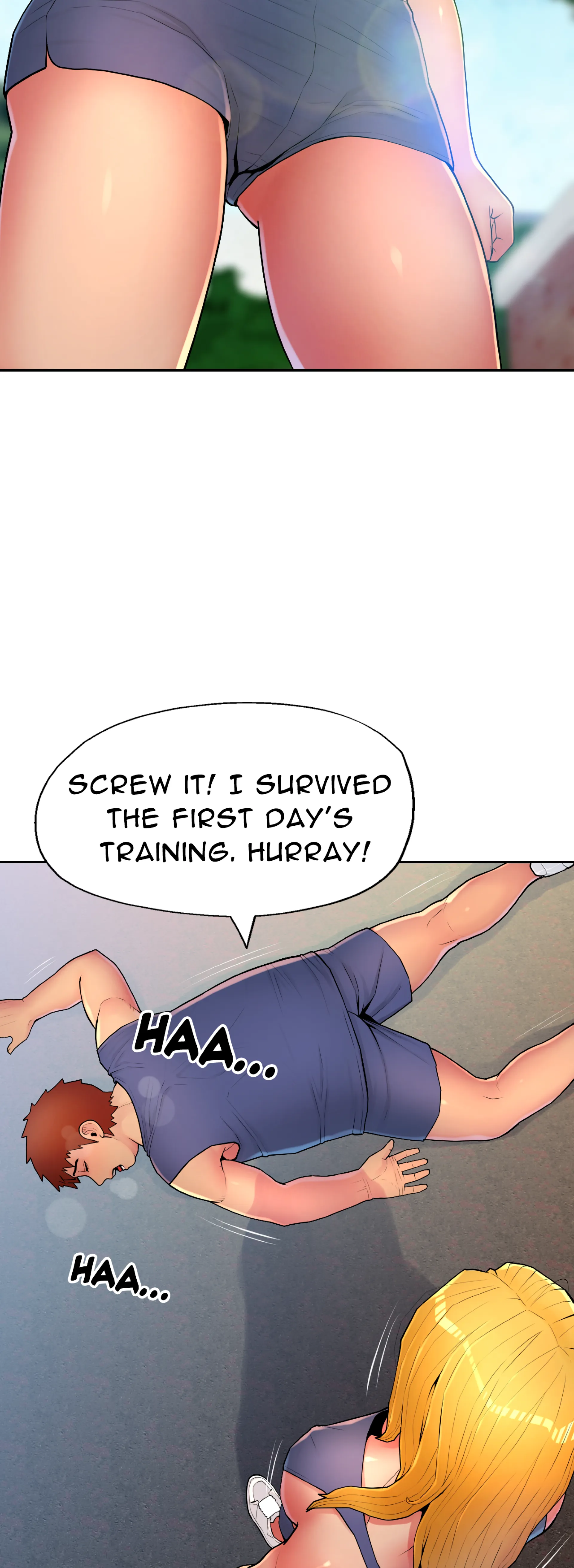 Big hole protocol Uncensored, chapter 4: Big Hole Protocol - Episode 3 - read, page 17 of 51