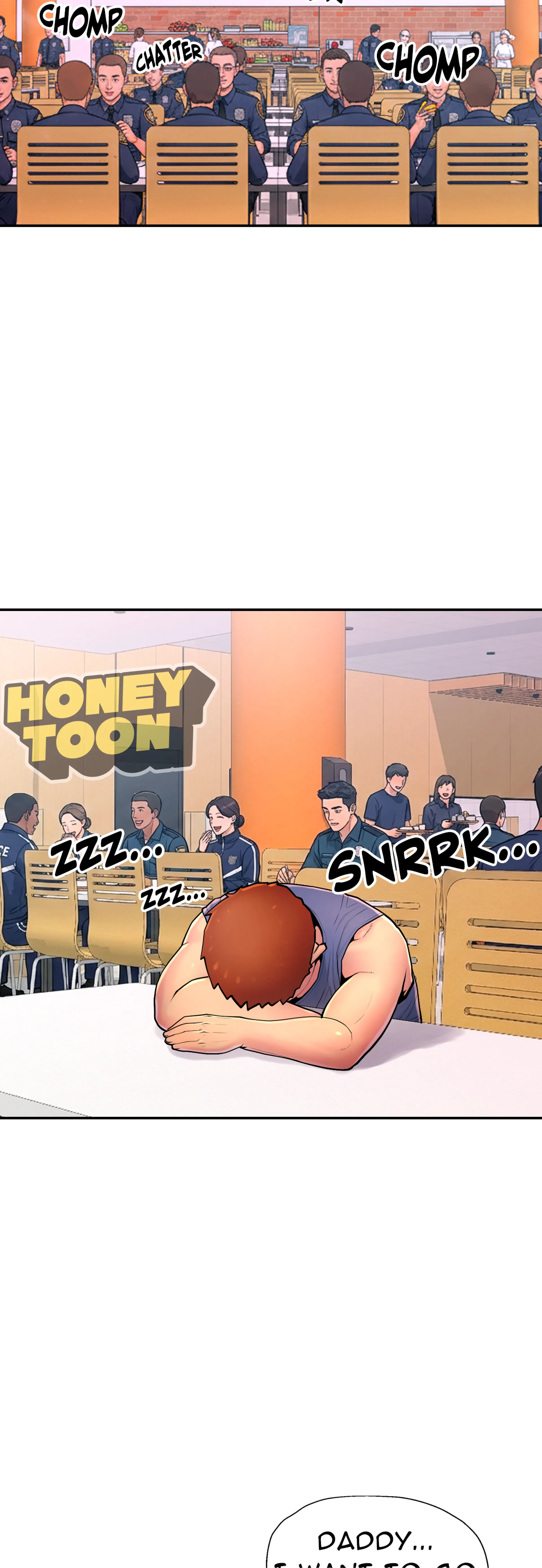Big hole protocol Uncensored, chapter 4: Big Hole Protocol - Episode 3 - read, page 20 of 51