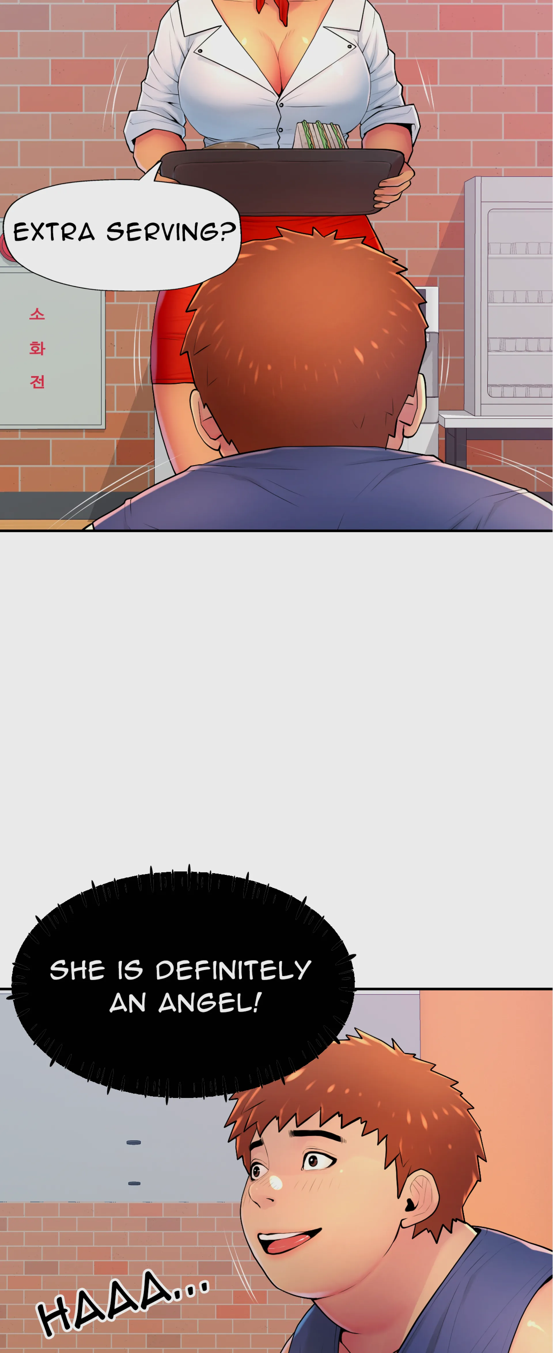 Big hole protocol Uncensored, chapter 4: Big Hole Protocol - Episode 3 - read, page 23 of 51