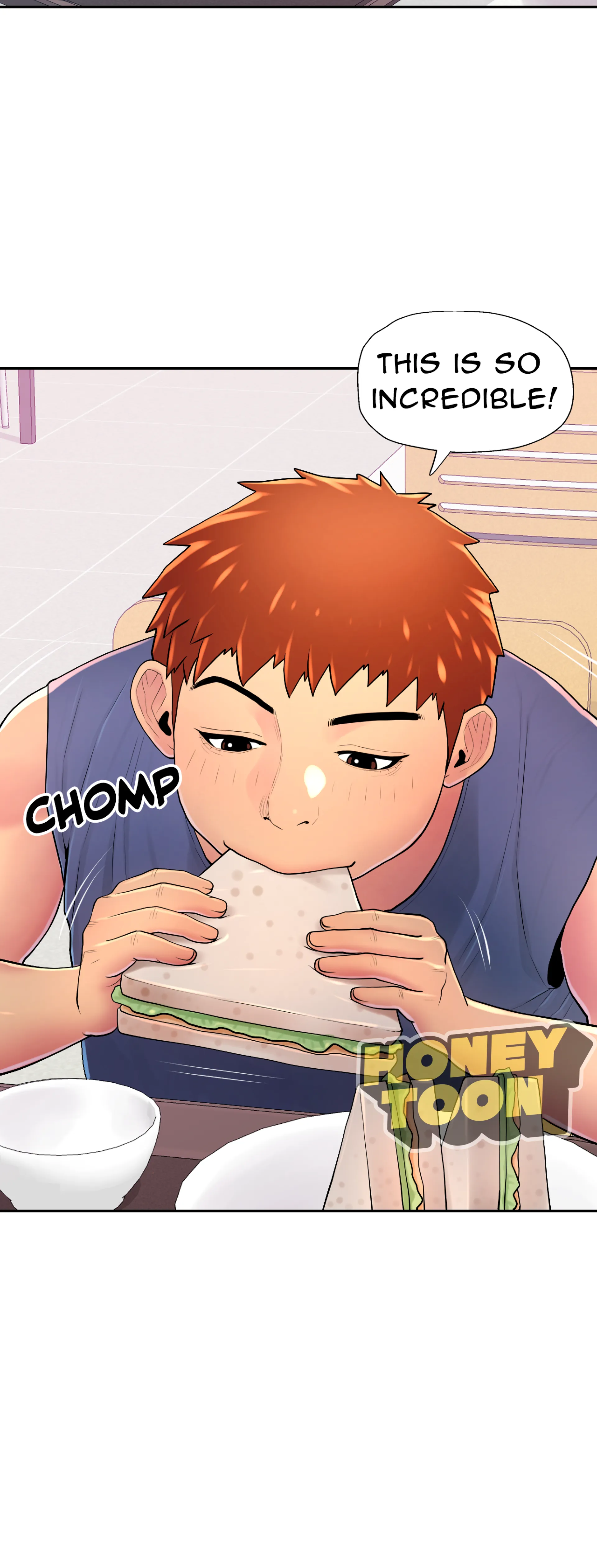 Big hole protocol Uncensored, chapter 4: Big Hole Protocol - Episode 3 - read, page 28 of 51