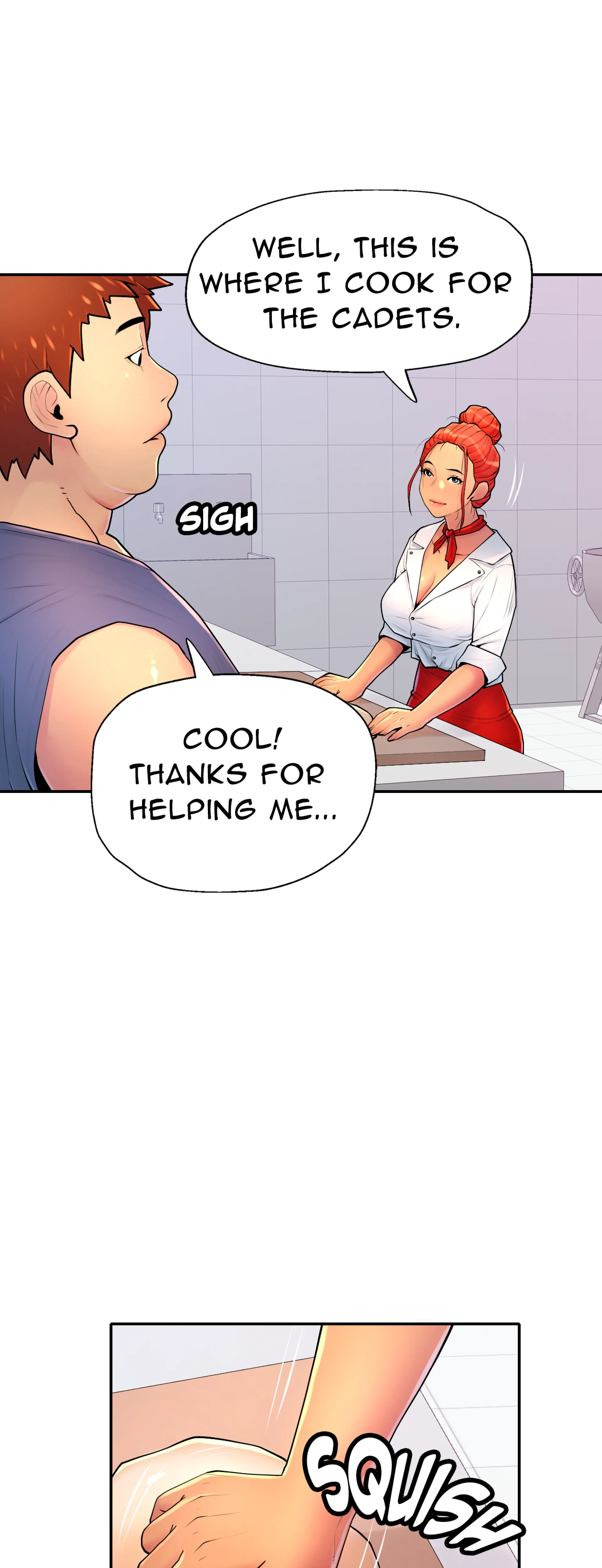 Big hole protocol Uncensored, chapter 4: Big Hole Protocol - Episode 3 - read, page 38 of 51