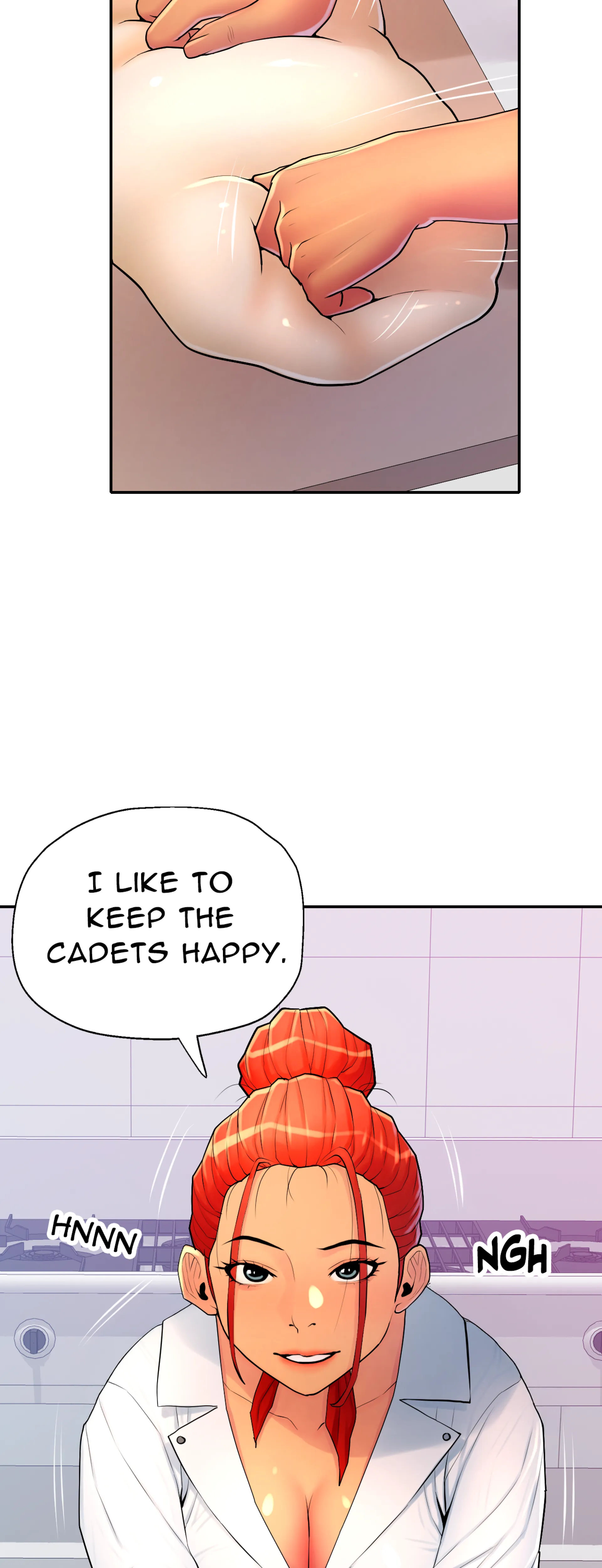 Big hole protocol Uncensored, chapter 4: Big Hole Protocol - Episode 3 - read, page 39 of 51