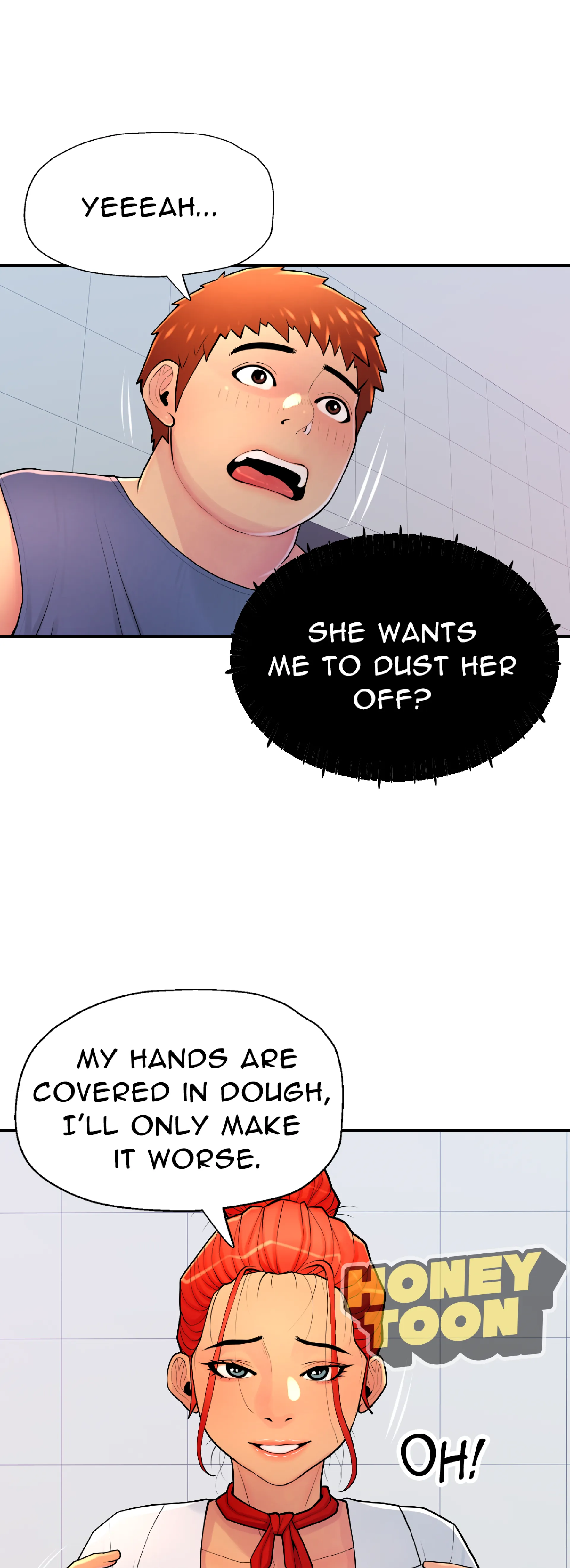Big hole protocol Uncensored, chapter 4: Big Hole Protocol - Episode 3 - read, page 48 of 51