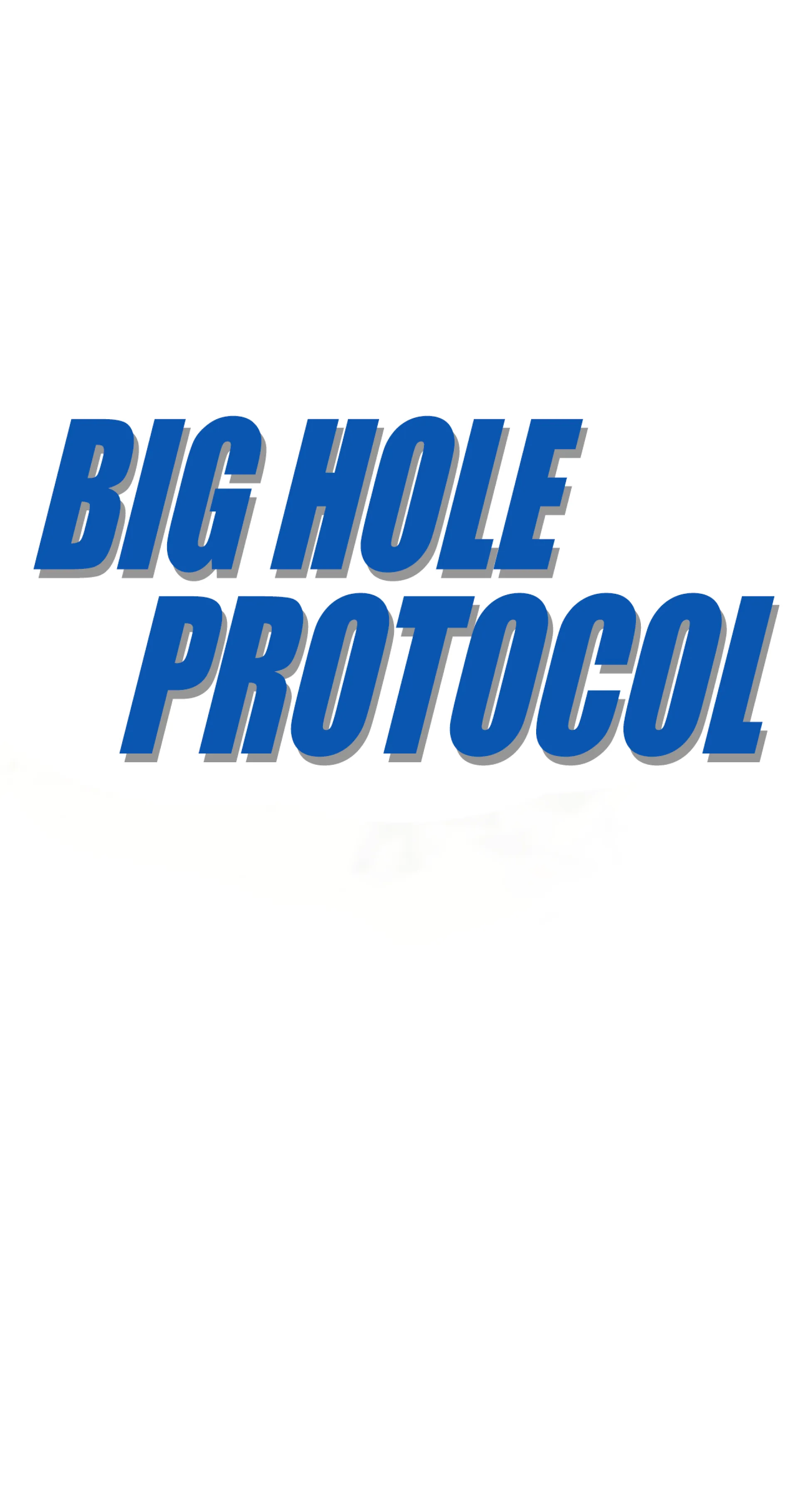 Big hole protocol Uncensored, chapter 5: Big Hole Protocol - Episode 4 - read, page 5 of 53