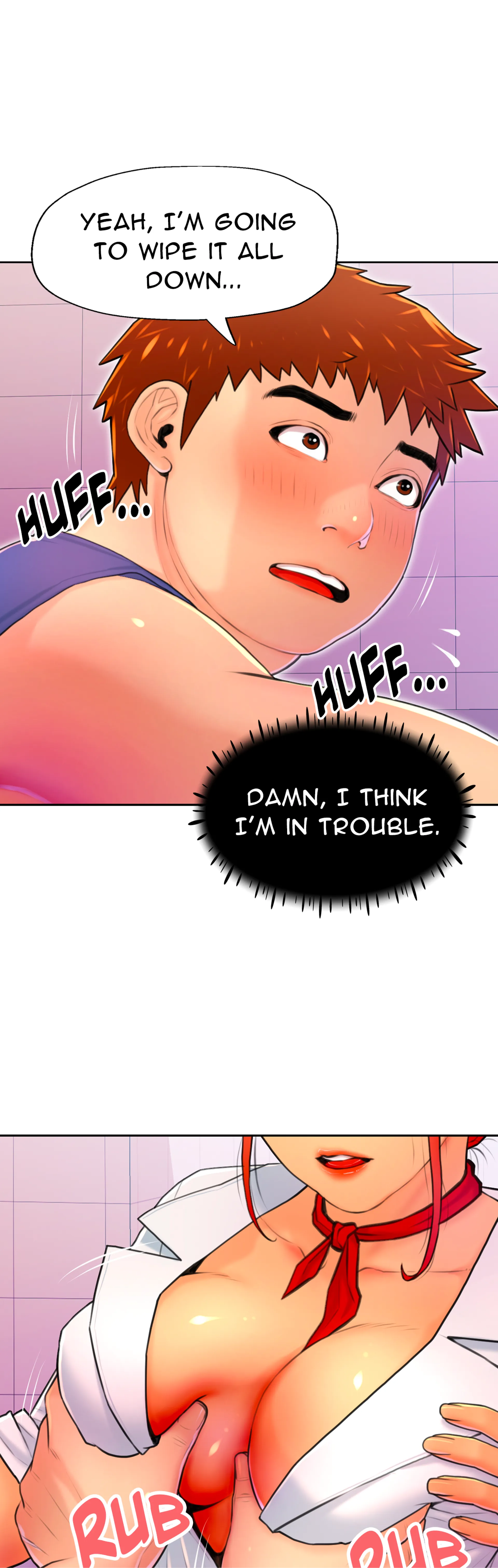 Big hole protocol Uncensored, chapter 5: Big Hole Protocol - Episode 4 - read, page 6 of 53