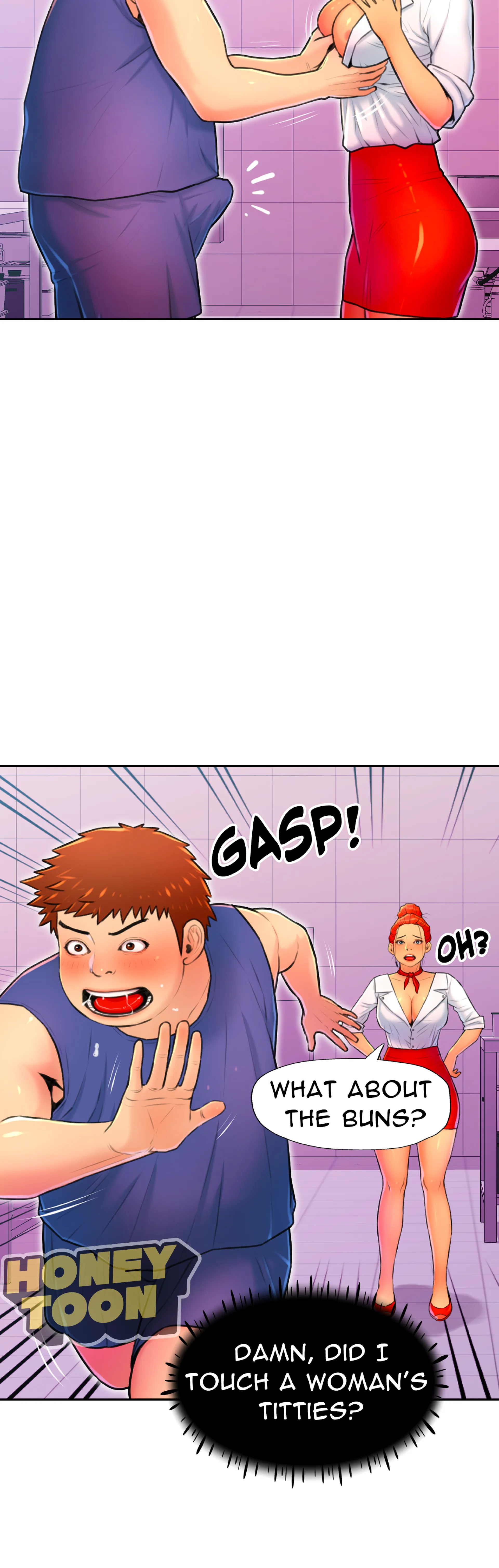 Big hole protocol Uncensored, chapter 5: Big Hole Protocol - Episode 4 - read, page 8 of 53