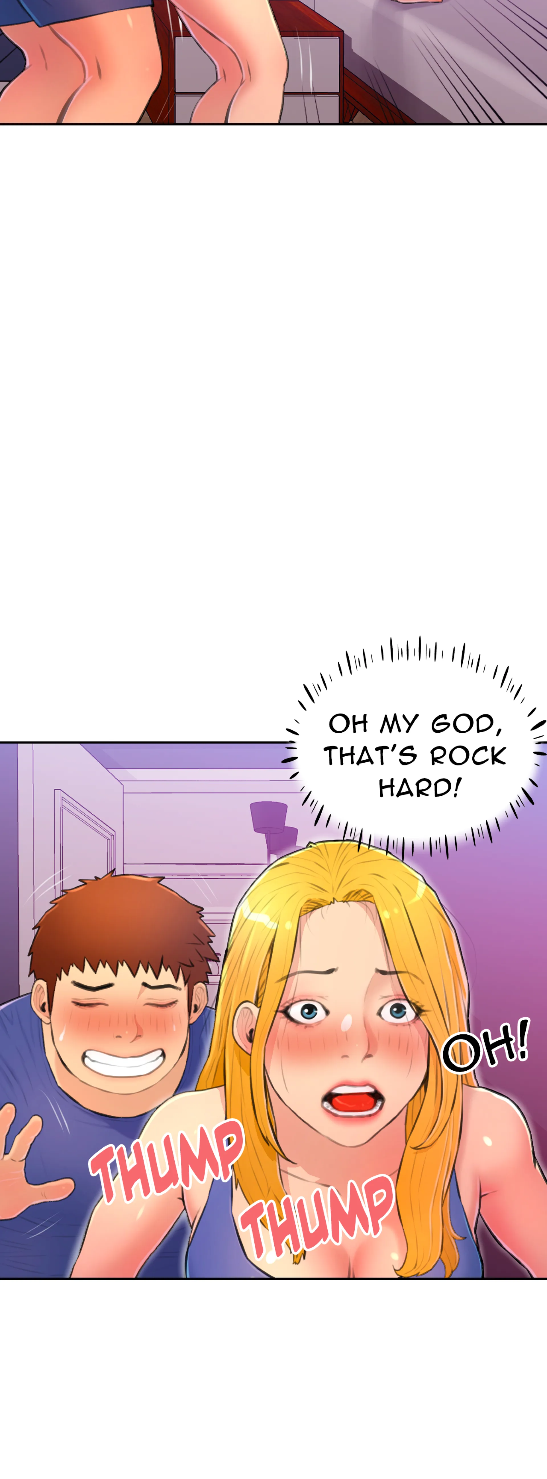 Big hole protocol Uncensored, chapter 5: Big Hole Protocol - Episode 4 - read, page 13 of 53