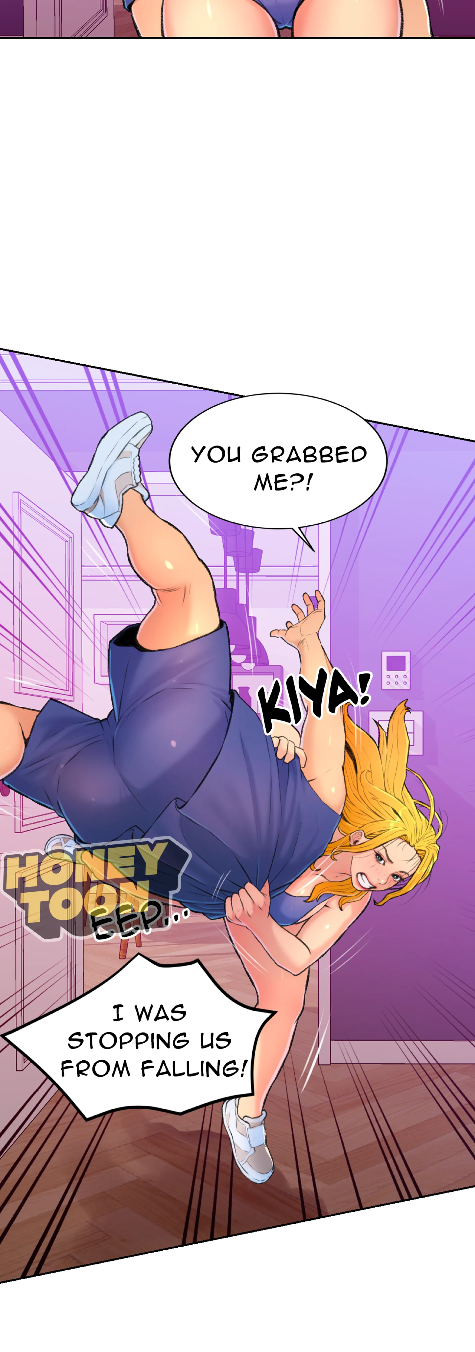 Big hole protocol Uncensored, chapter 5: Big Hole Protocol - Episode 4 - read, page 16 of 53