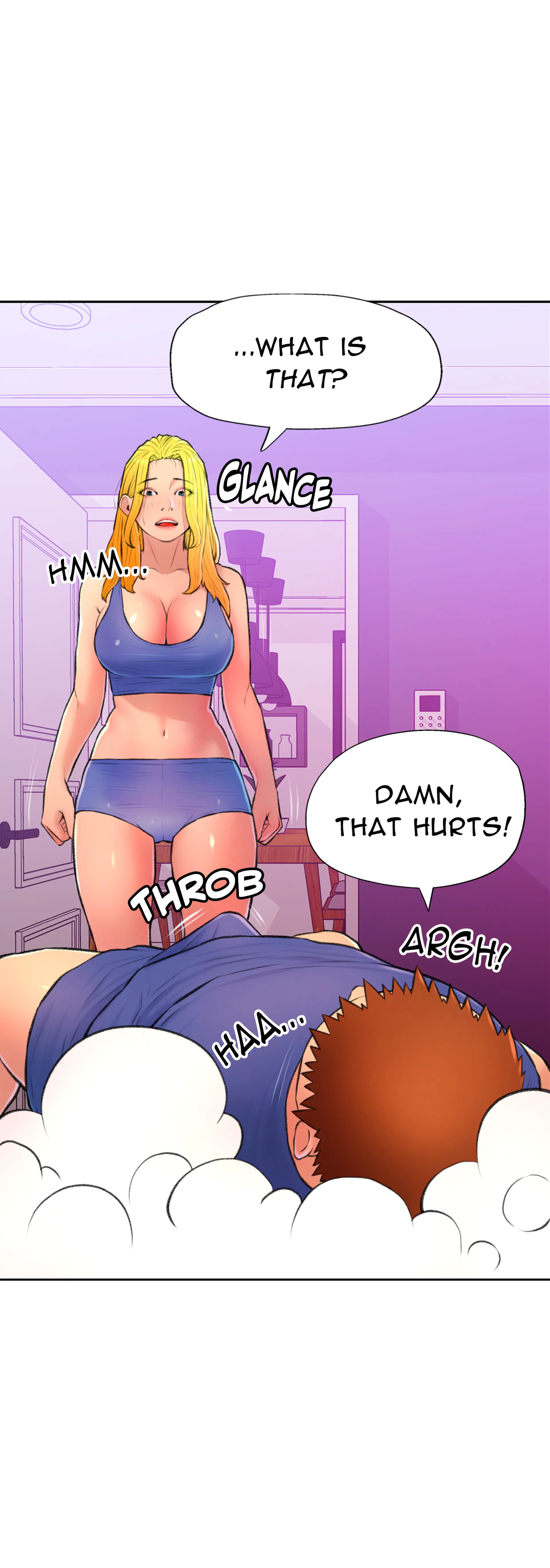 Big hole protocol Uncensored, chapter 5: Big Hole Protocol - Episode 4 - read, page 17 of 53