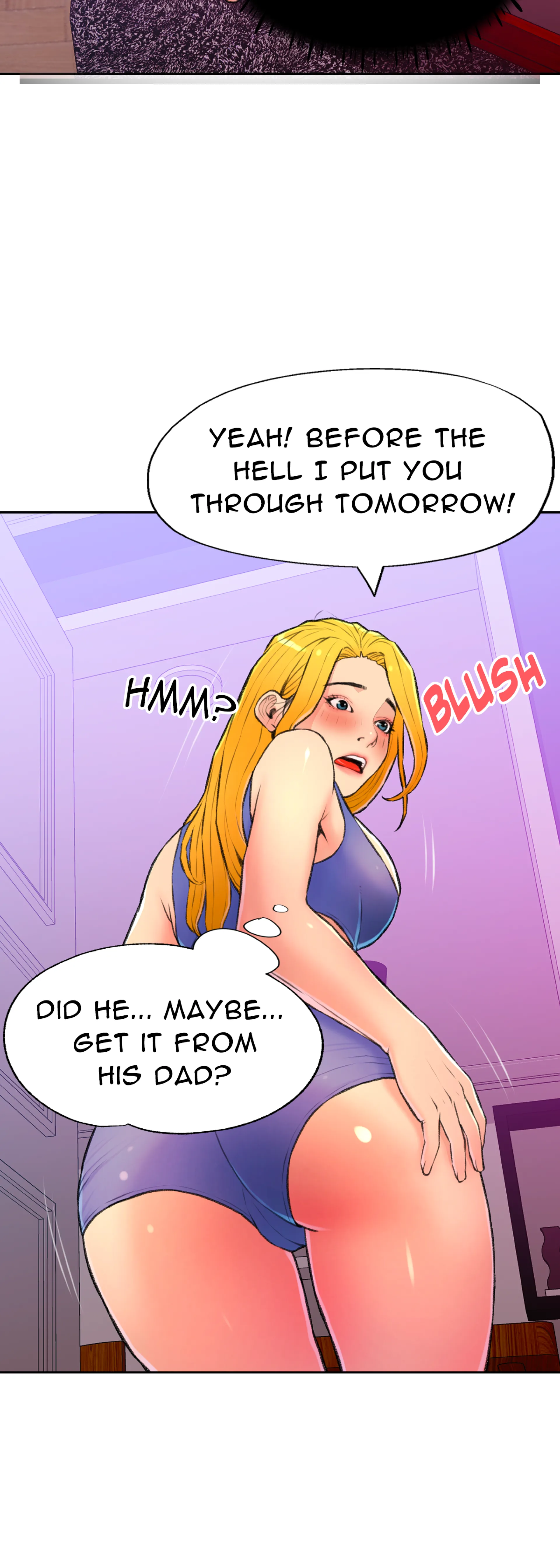 Big hole protocol Uncensored, chapter 5: Big Hole Protocol - Episode 4 - read, page 21 of 53