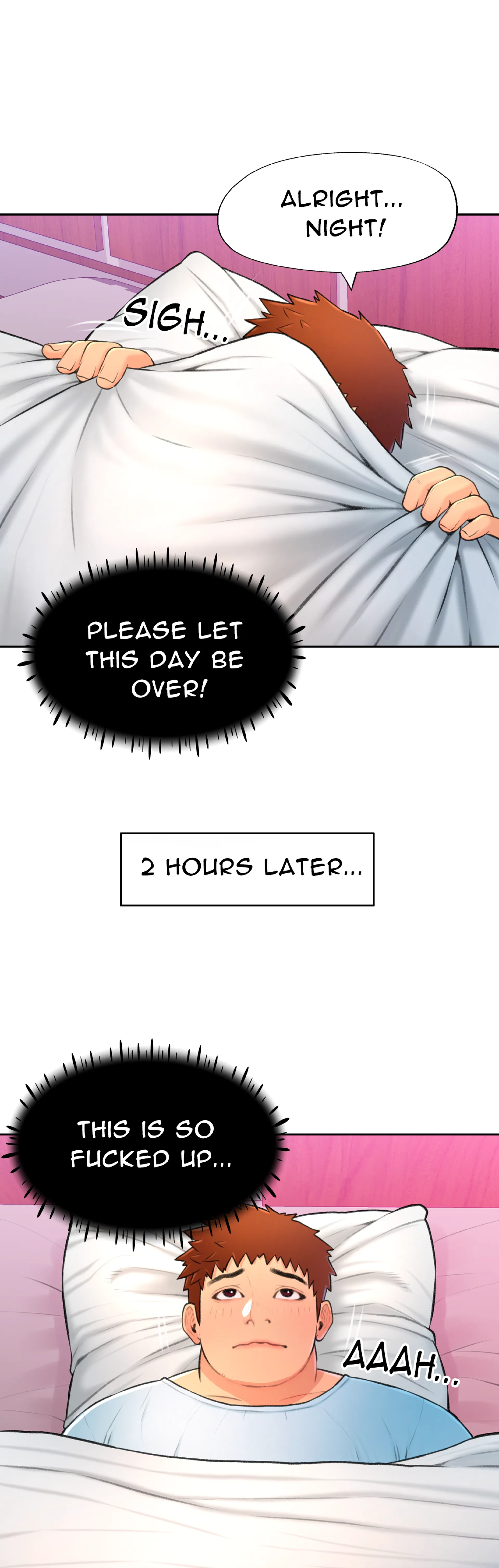 Big hole protocol Uncensored, chapter 5: Big Hole Protocol - Episode 4 - read, page 22 of 53