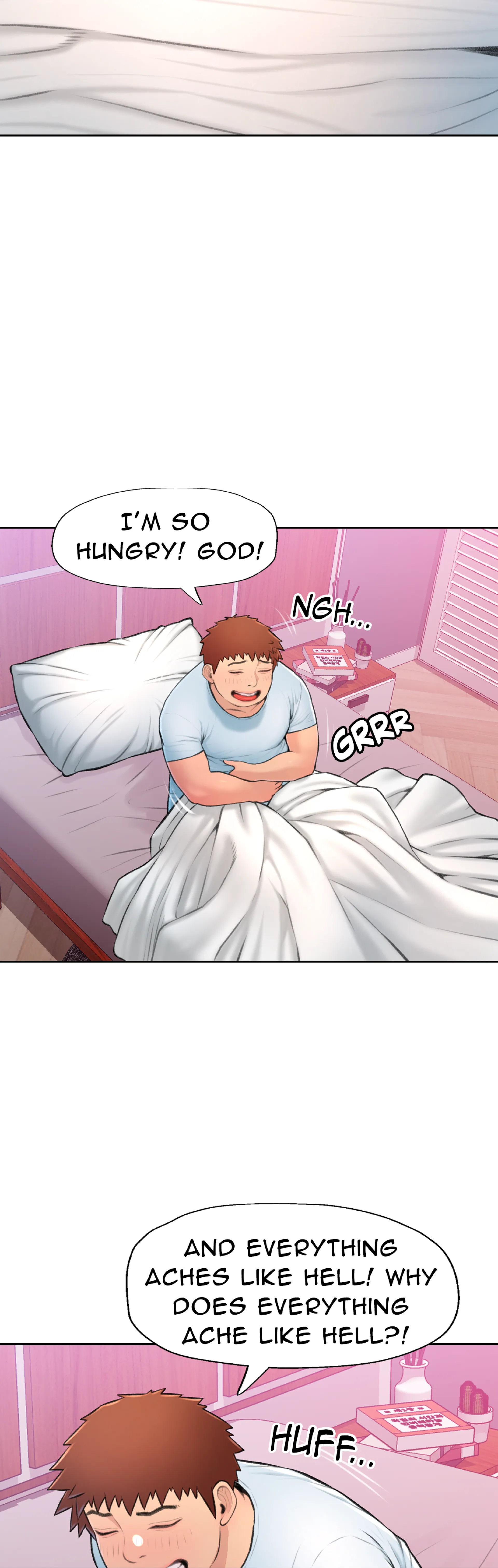 Big hole protocol Uncensored, chapter 5: Big Hole Protocol - Episode 4 - read, page 23 of 53