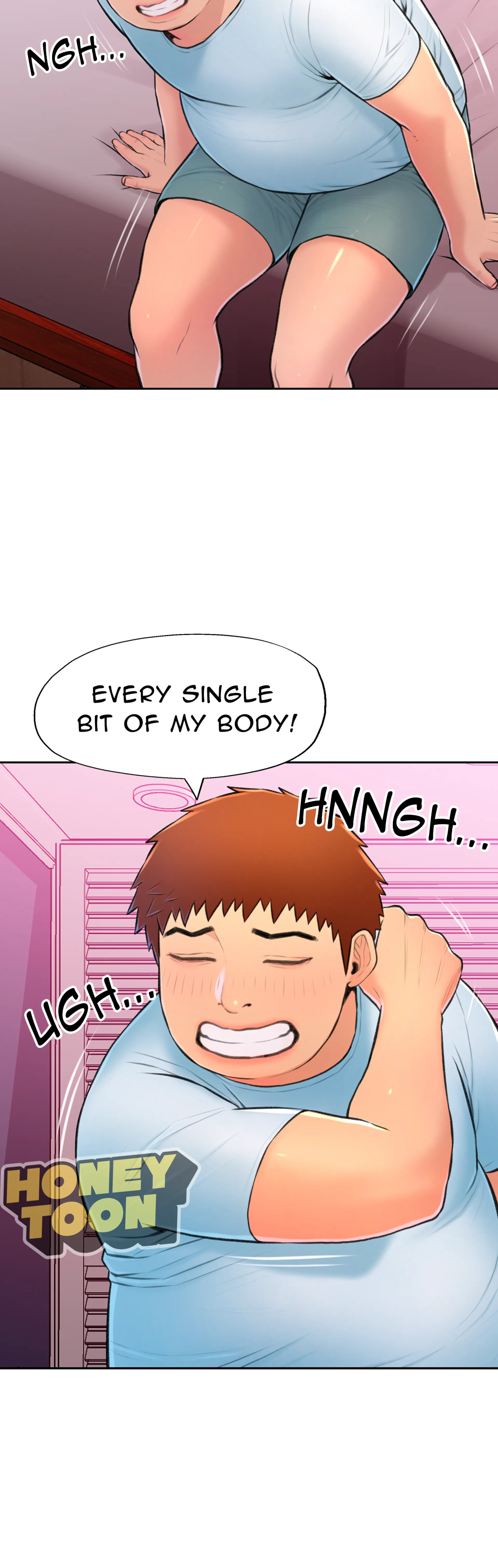 Big hole protocol Uncensored, chapter 5: Big Hole Protocol - Episode 4 - read, page 24 of 53