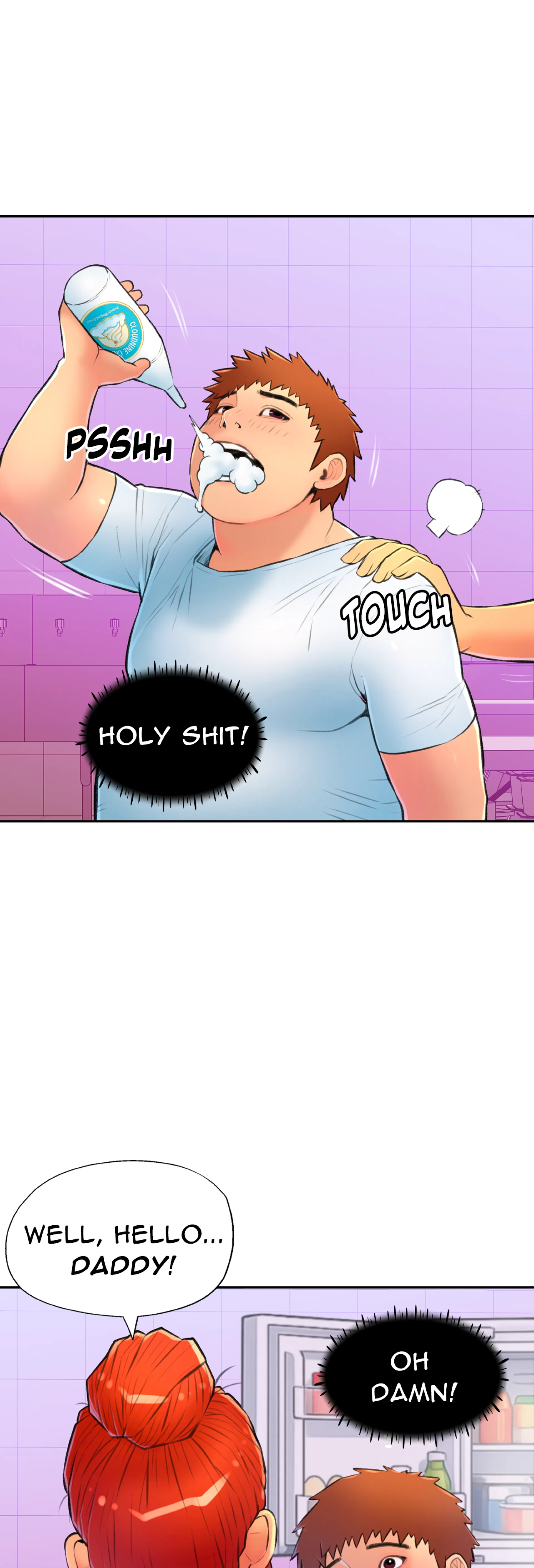 Big hole protocol Uncensored, chapter 5: Big Hole Protocol - Episode 4 - read, page 29 of 53