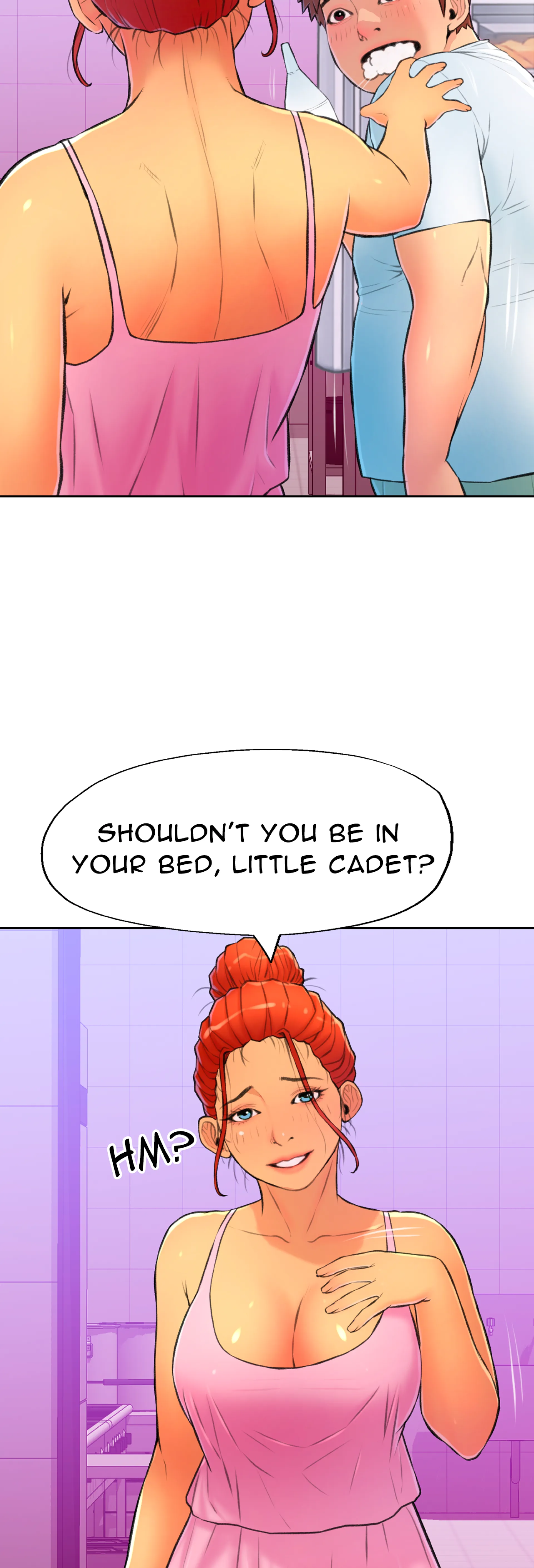 Big hole protocol Uncensored, chapter 5: Big Hole Protocol - Episode 4 - read, page 30 of 53