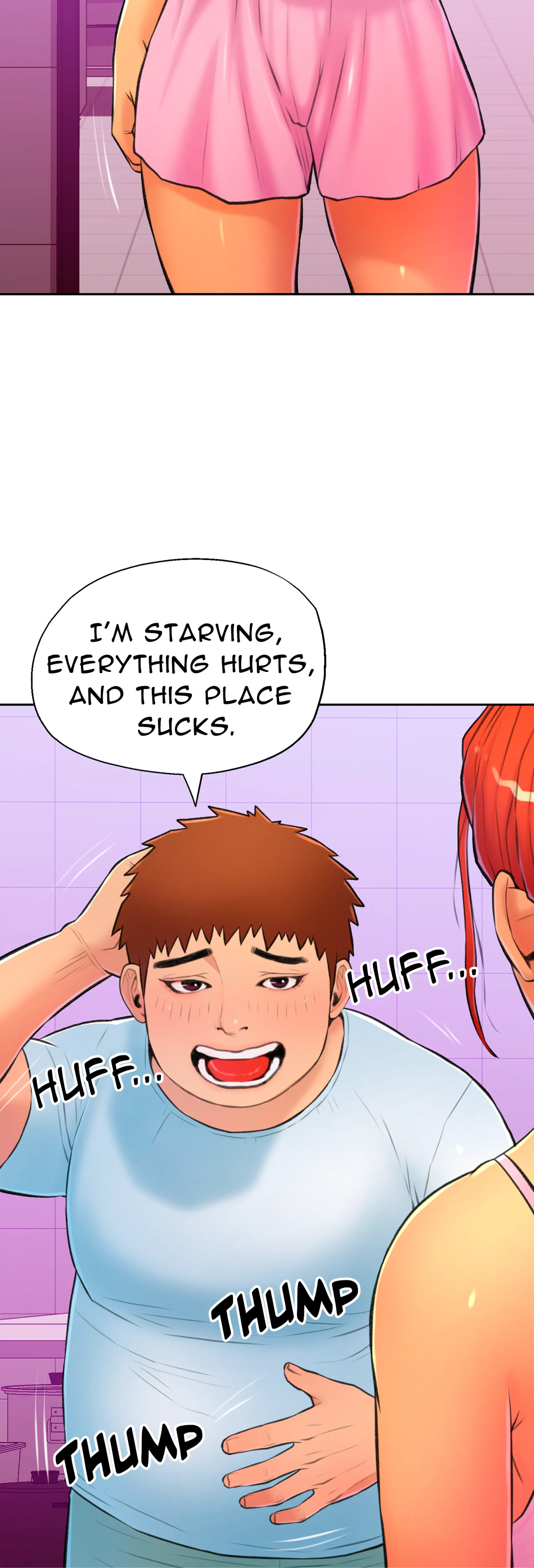 Big hole protocol Uncensored, chapter 5: Big Hole Protocol - Episode 4 - read, page 31 of 53