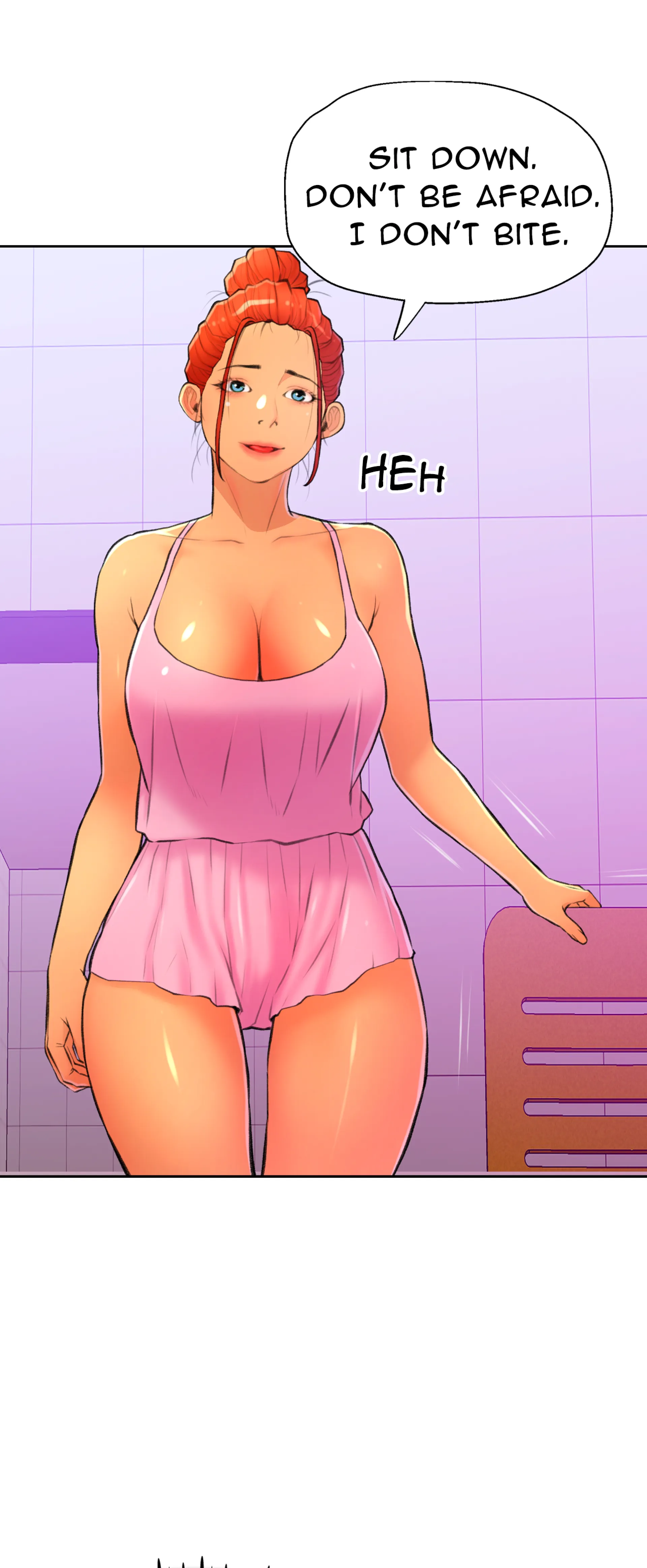 Big hole protocol Uncensored, chapter 5: Big Hole Protocol - Episode 4 - read, page 33 of 53