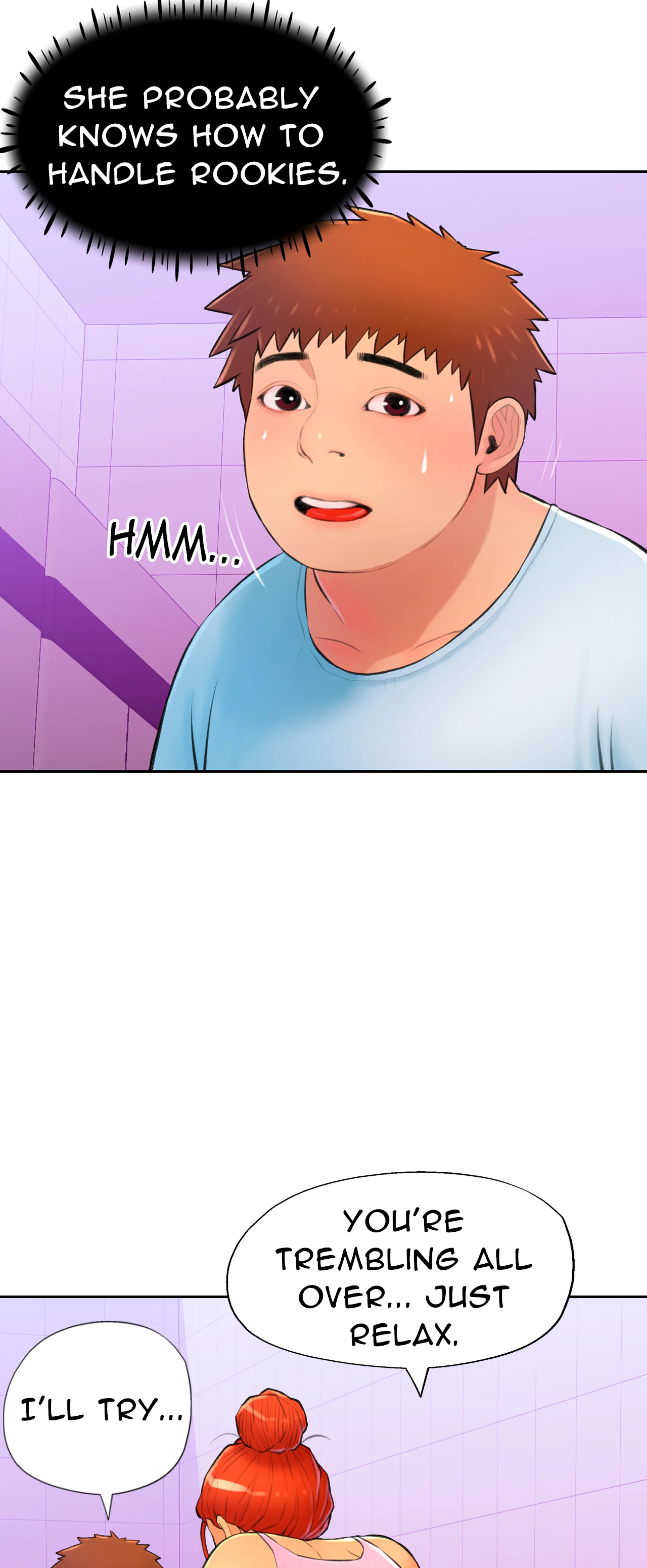 Big hole protocol Uncensored, chapter 5: Big Hole Protocol - Episode 4 - read, page 34 of 53