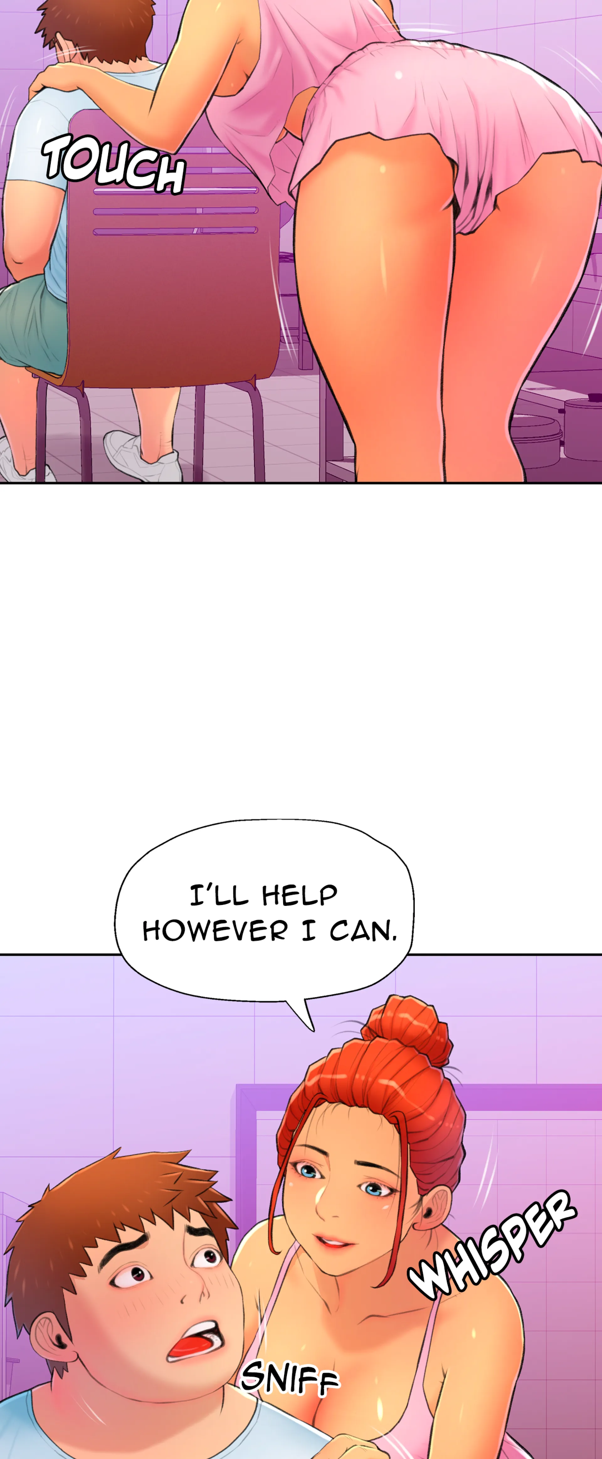 Big hole protocol Uncensored, chapter 5: Big Hole Protocol - Episode 4 - read, page 35 of 53