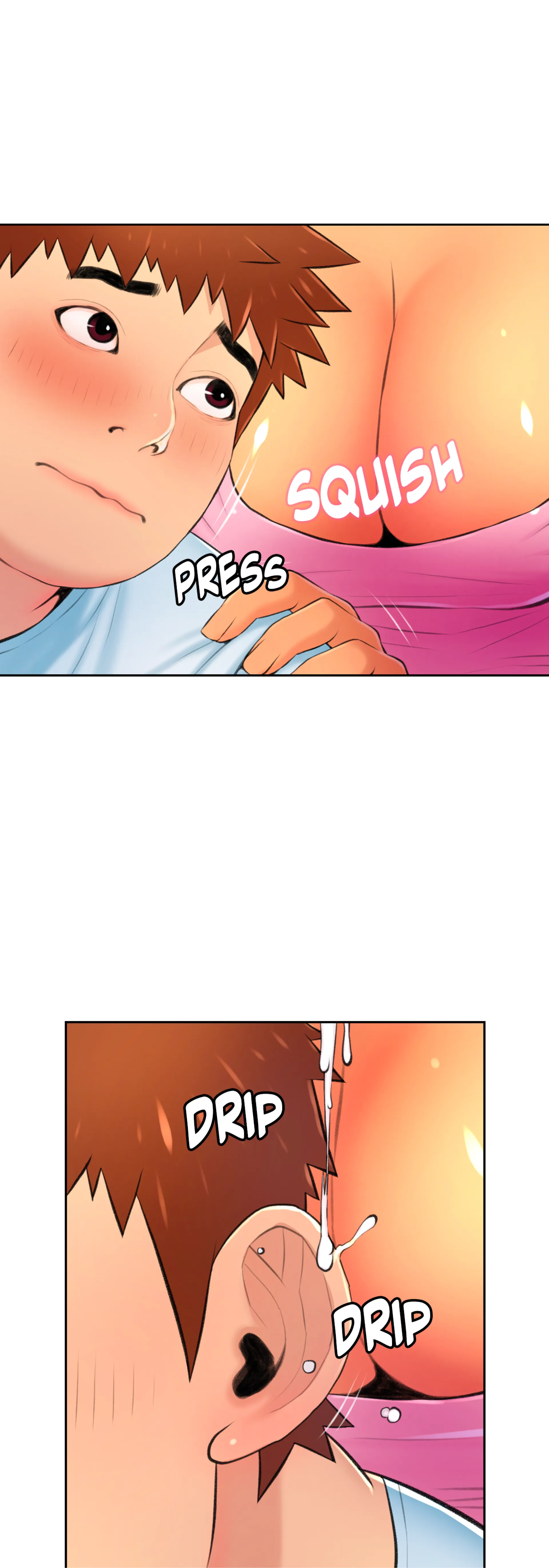 Big hole protocol Uncensored, chapter 5: Big Hole Protocol - Episode 4 - read, page 37 of 53