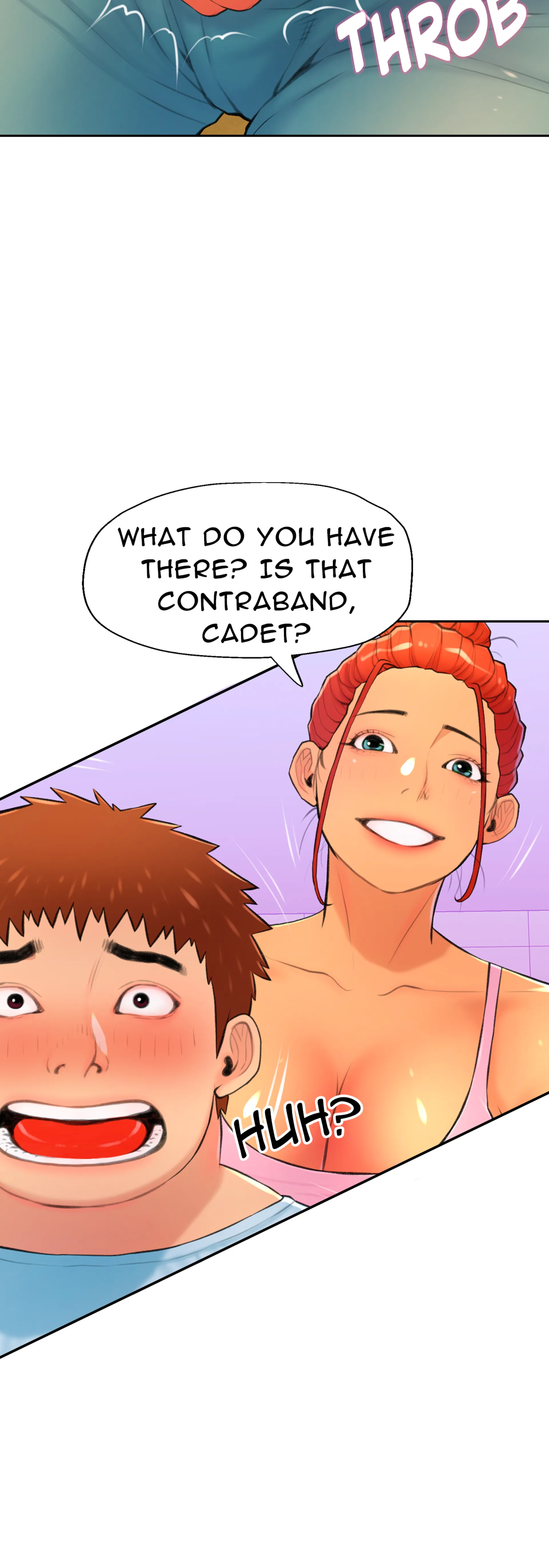 Big hole protocol Uncensored, chapter 5: Big Hole Protocol - Episode 4 - read, page 39 of 53